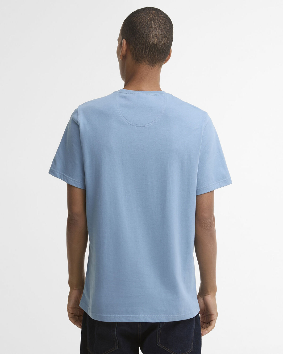 Essential Sports T-Shirt - Tarn Blue