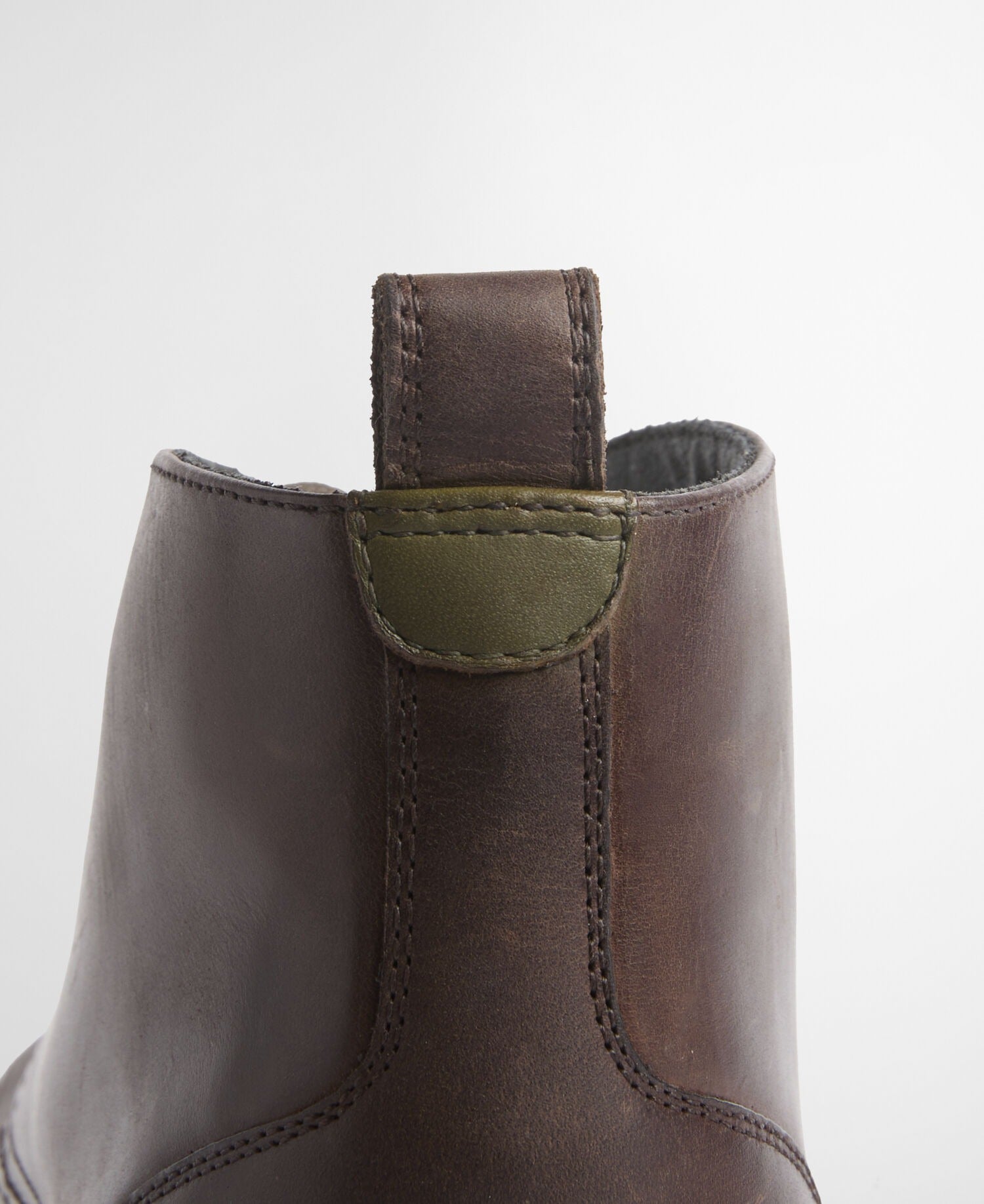 Kirkstone Desert Boot - Dark Brown