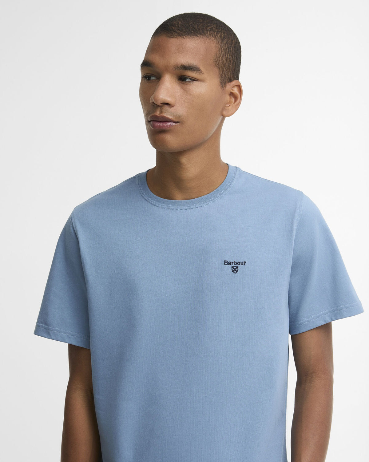 Essential Sports T-Shirt - Tarn Blue