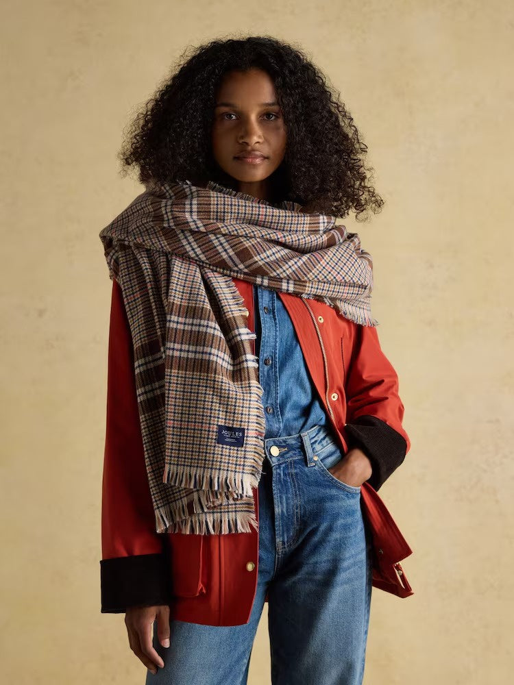 Bracewell Neutral Scarf
