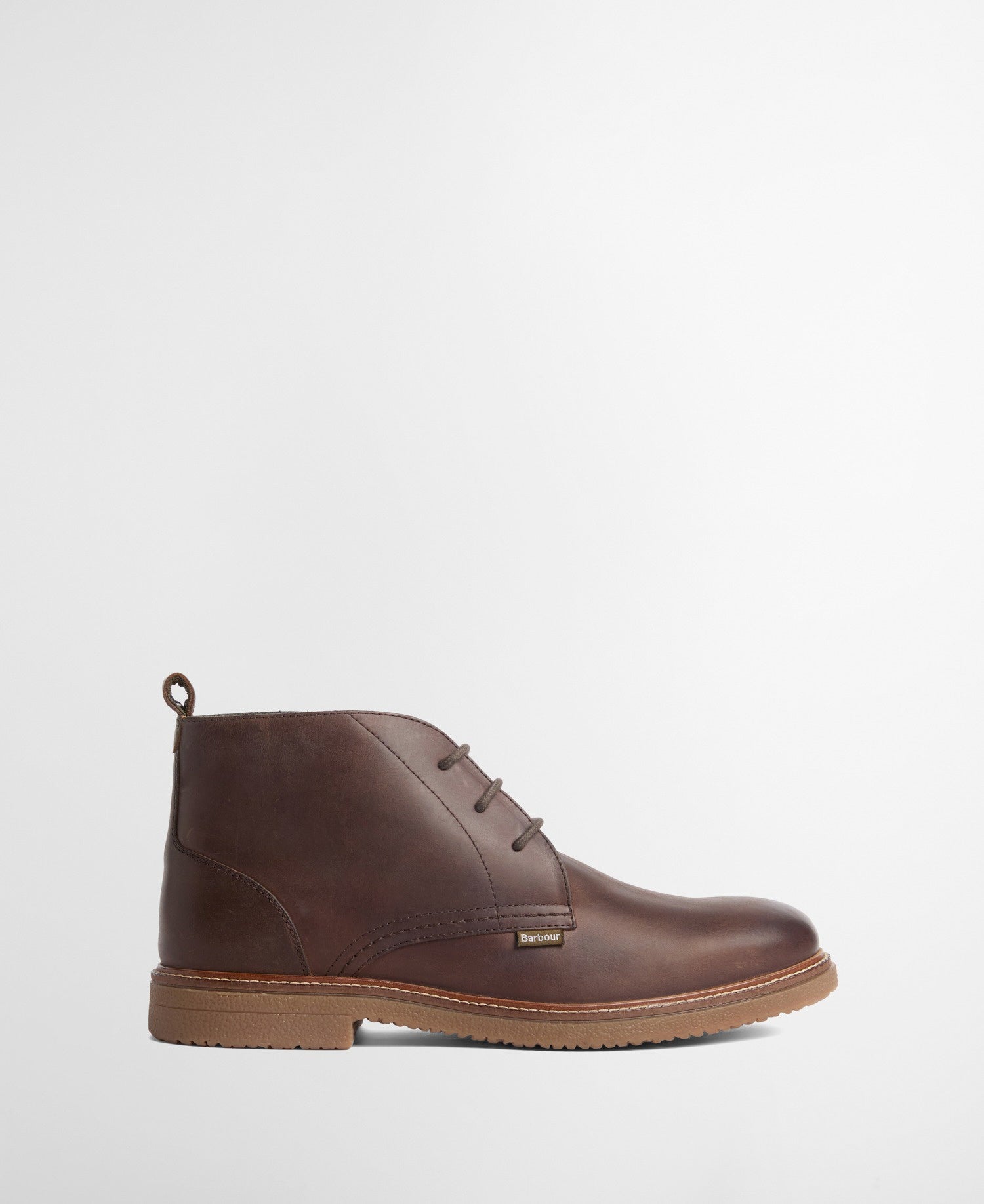 Kirkstone Desert Boot - Dark Brown