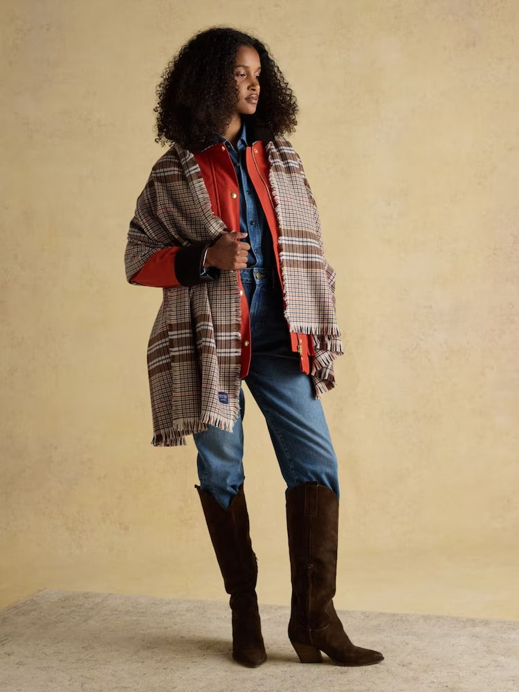 Bracewell Neutral Scarf