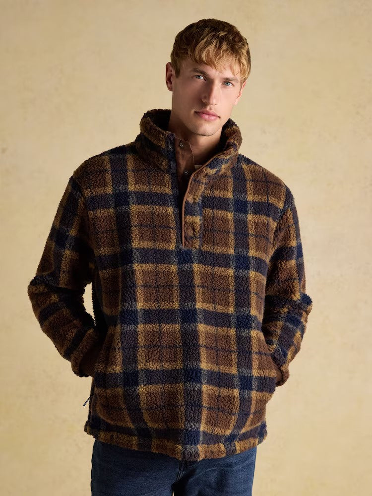 Otis Brown Borg Overhead Fleece