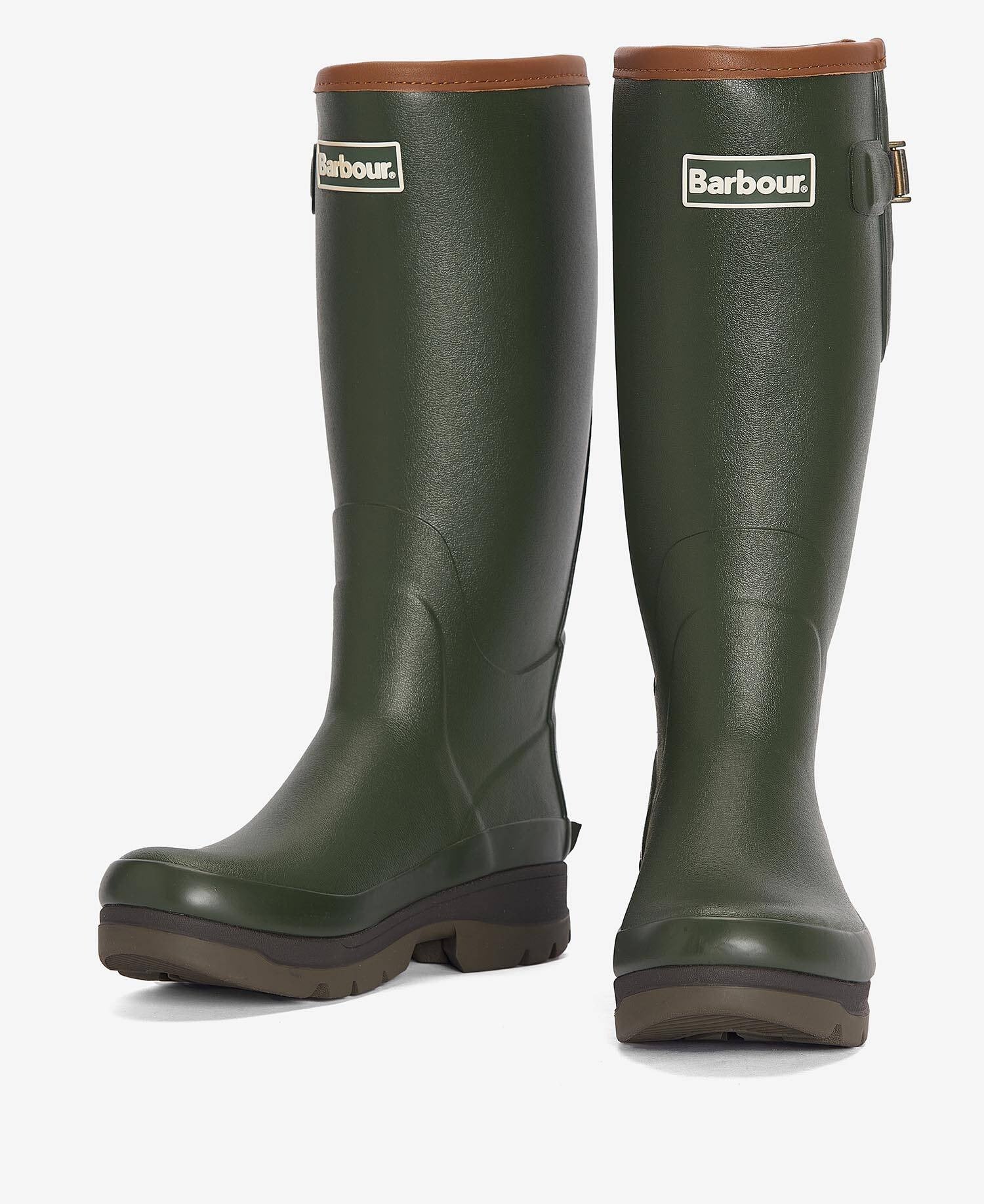 Women's Tempest Wellingtons  - Olive