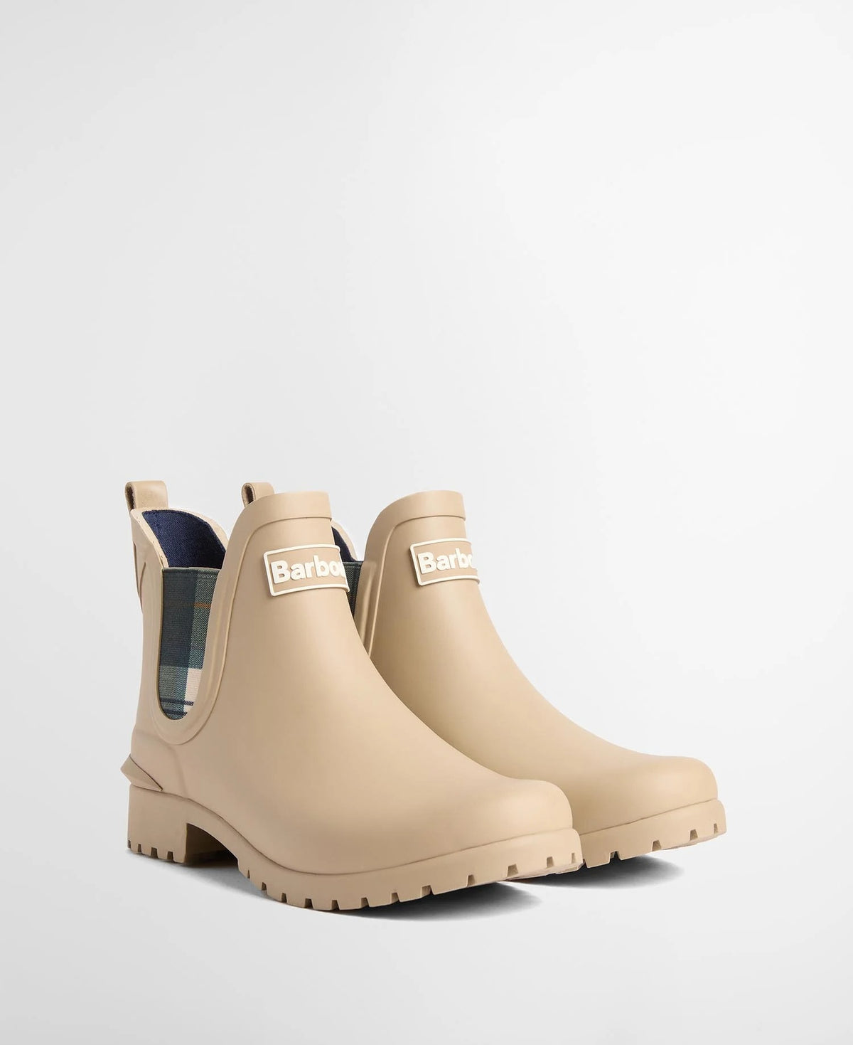 Wilton Wellingtons - Beige/Ancient
