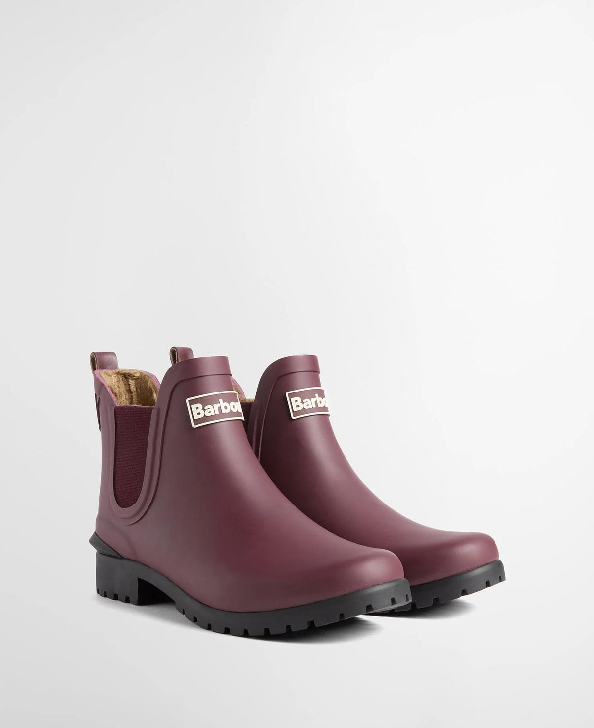 Kirkton Ankle Wellingtons - fig