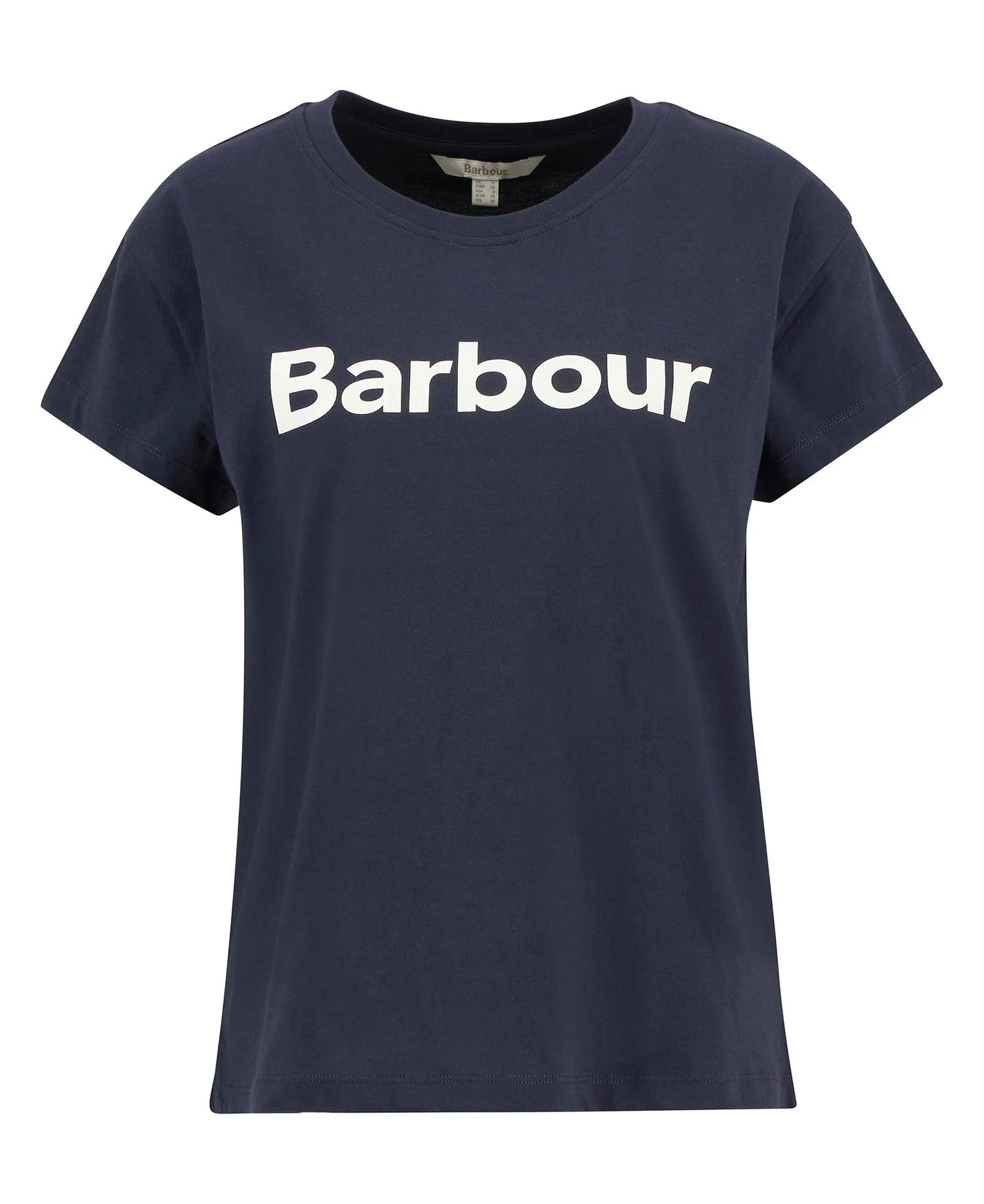 Hartland T-Shirt - Navy