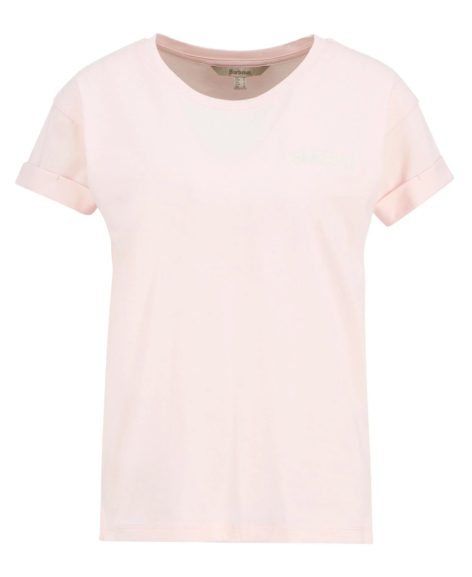 Bede T-Shirt - Pink