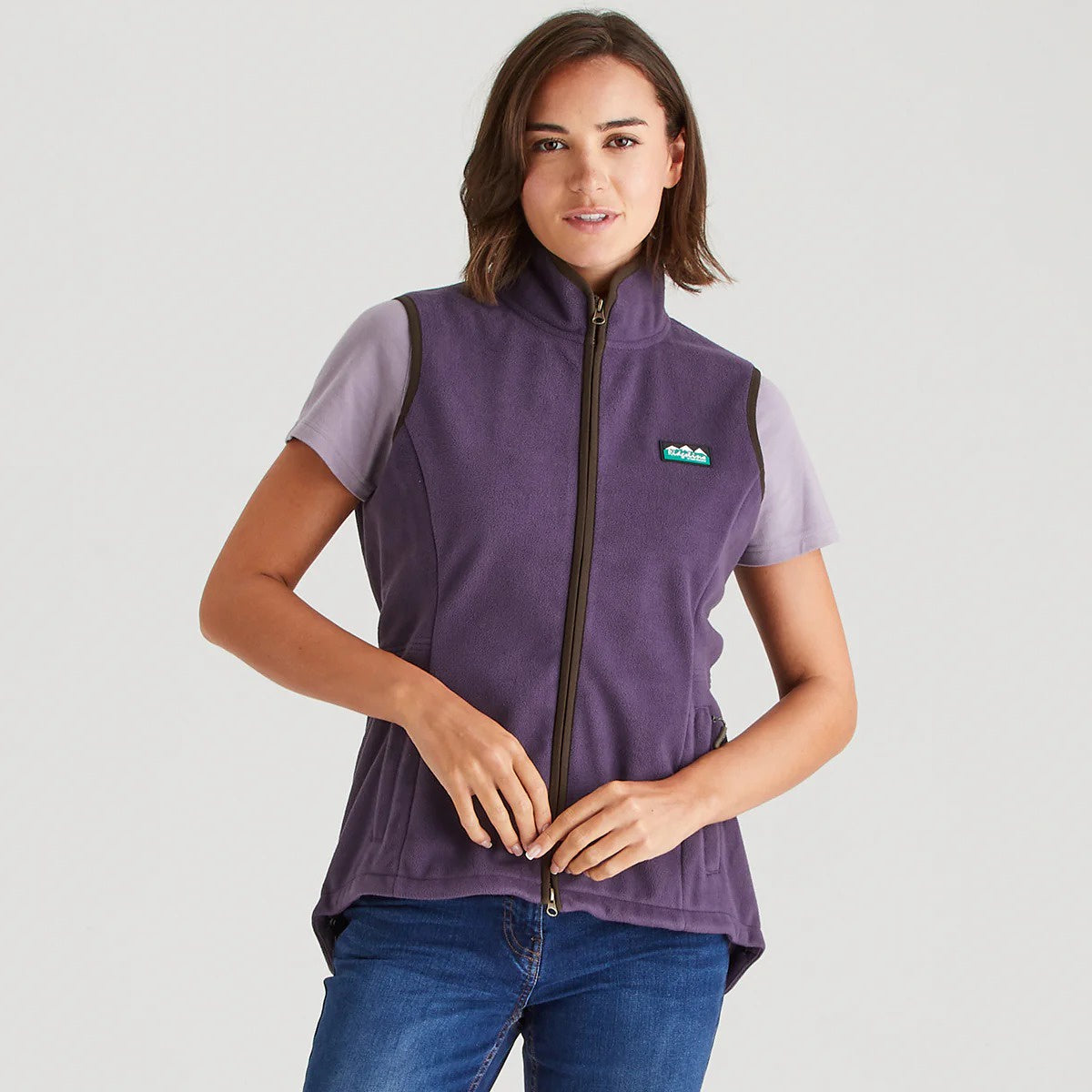 Women's Kodiak Gilet - Nightshade