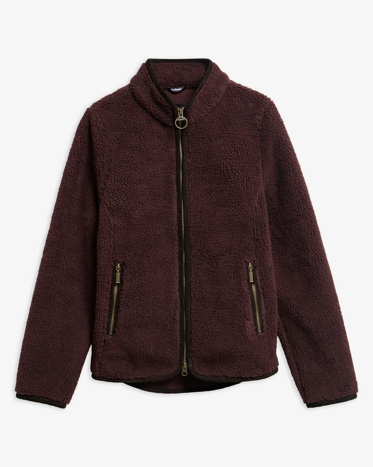 Lavenham Fleece - Fig