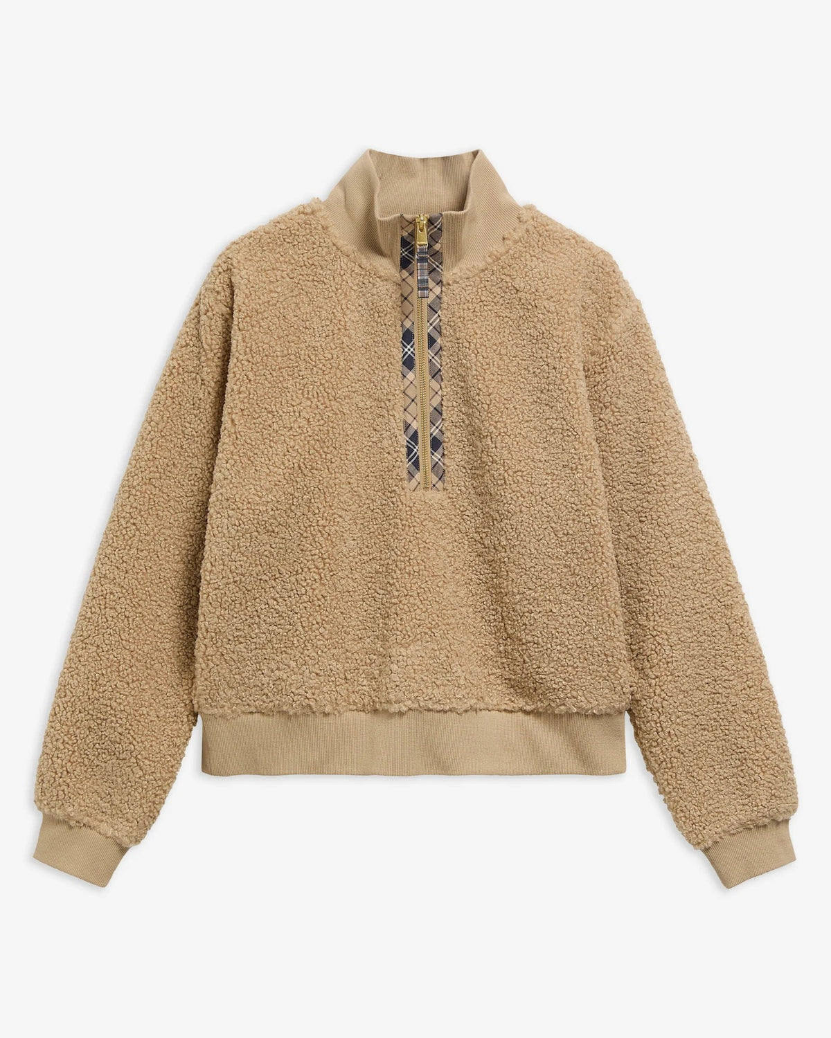 Fawne Fleece - Warm Trench
