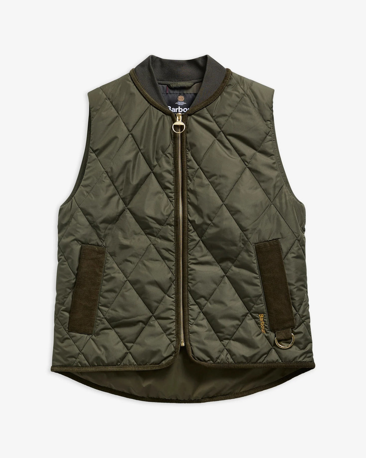 Glendyn Gilet - Olive/Shadow Classic