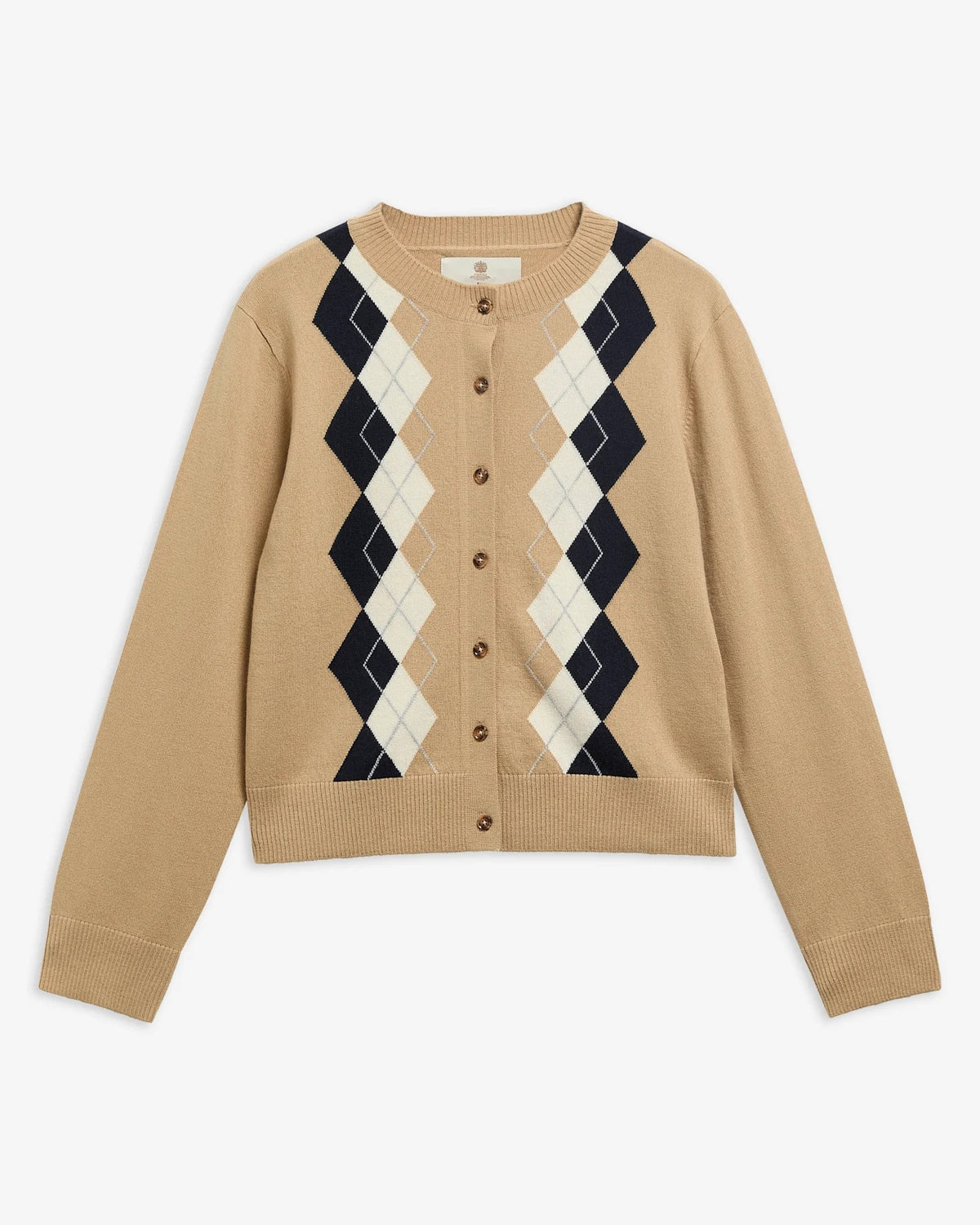 Mariana Cardigan - Warm Trench Multi