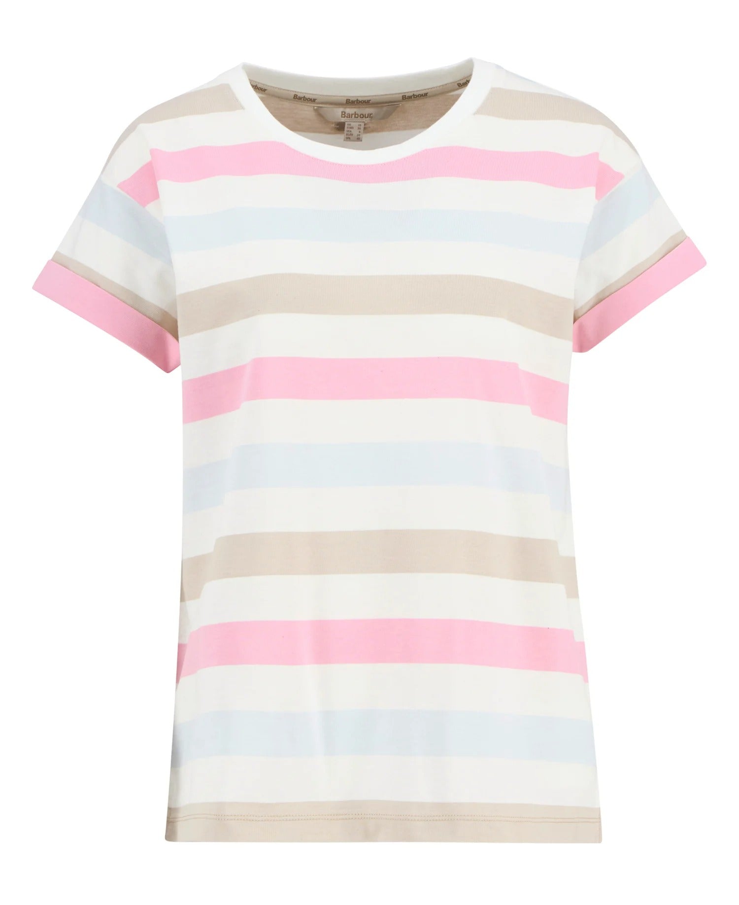 Lyndale T-Shirt - Blue Multi