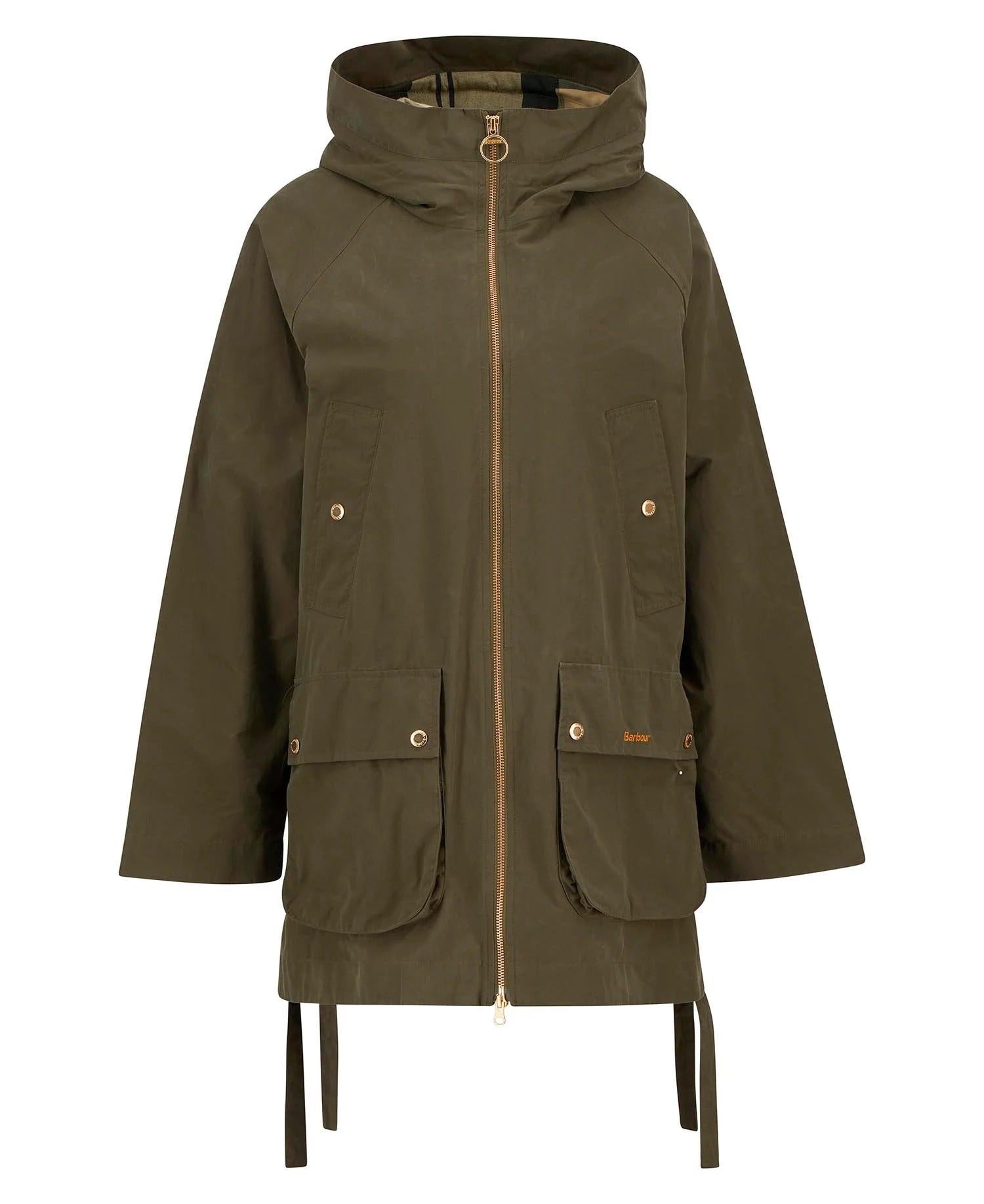 Middlemarch Showerproof Jacket - Ivy Green/Ancient