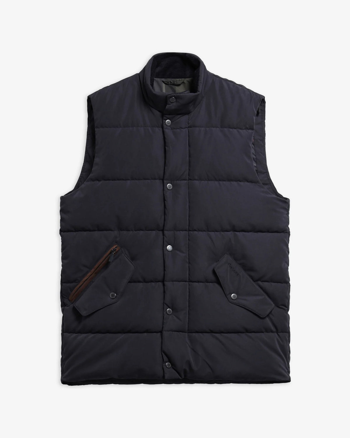 Powell Puffer Gilet - Dark Navy