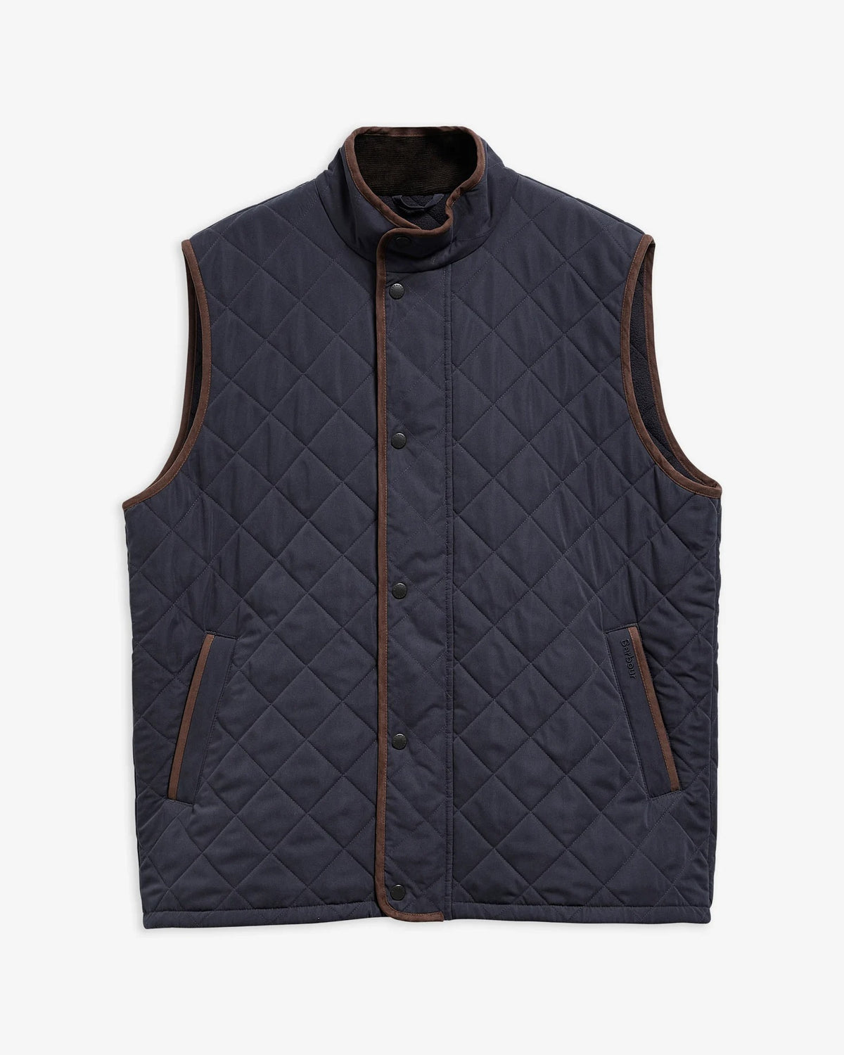 Rosley Polarquilt Gilet - Dark Navy