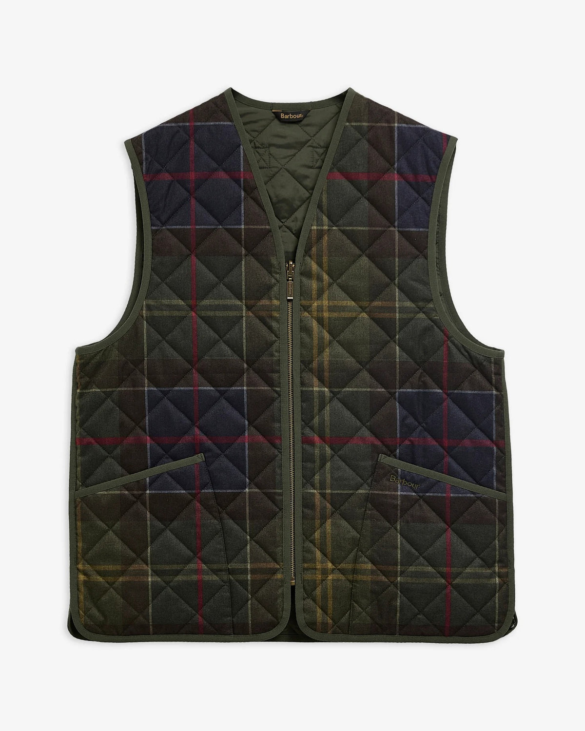 Icons Tartan Liner - Classic Tartan