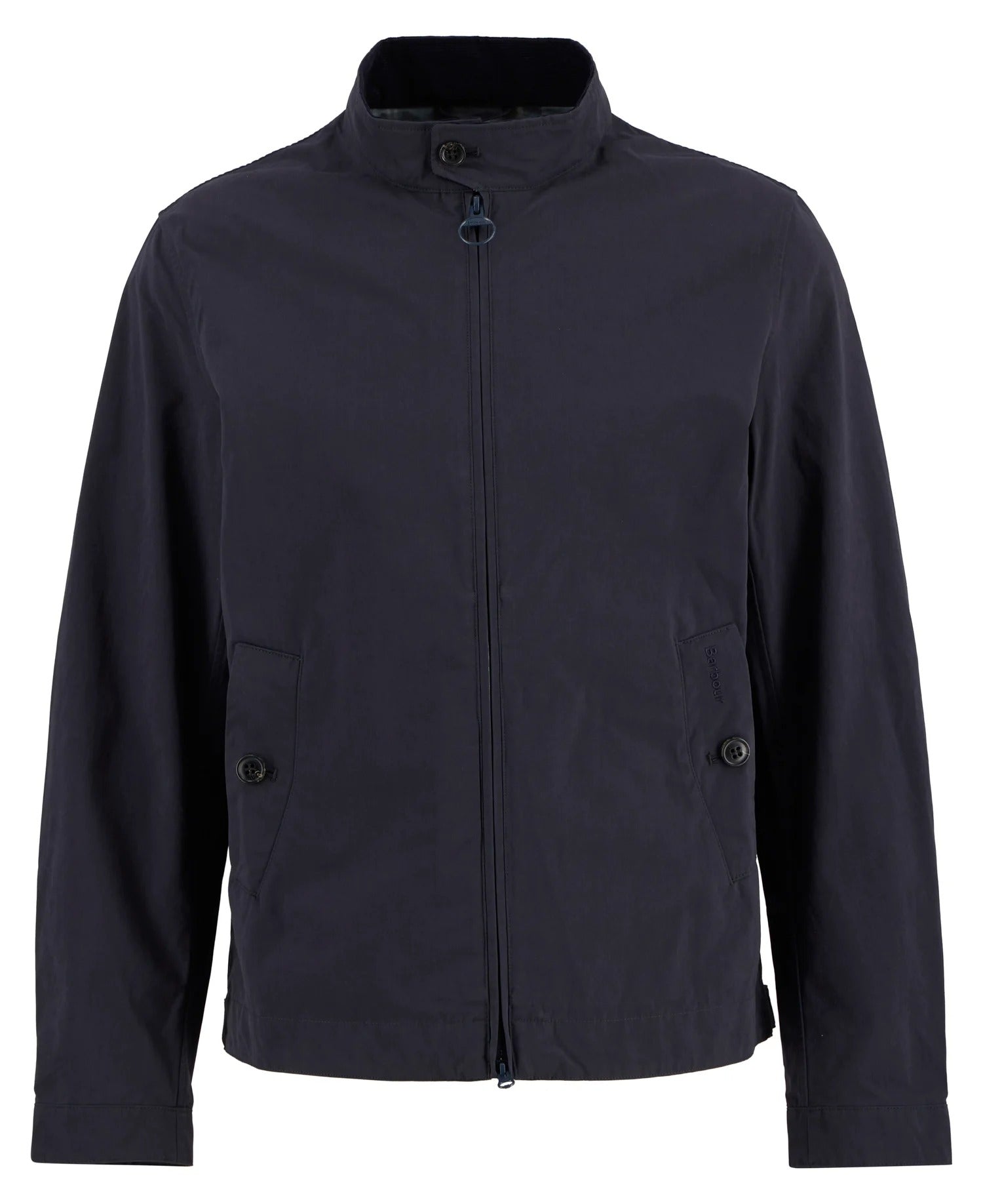 Tyneside Casual Jacket - Navy