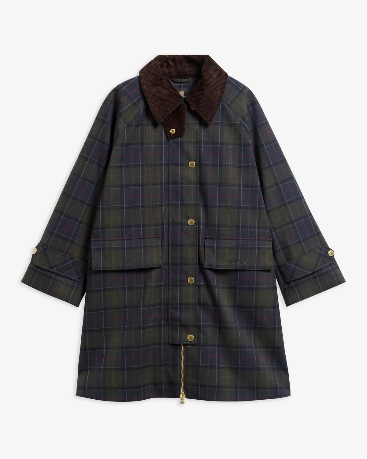 Sally Showerproof Jacket - Classic/Cardinal
