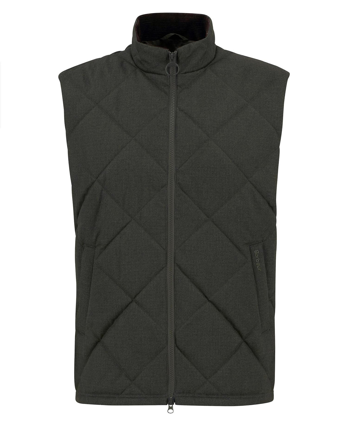 Winter Finn Gilet - Olive
