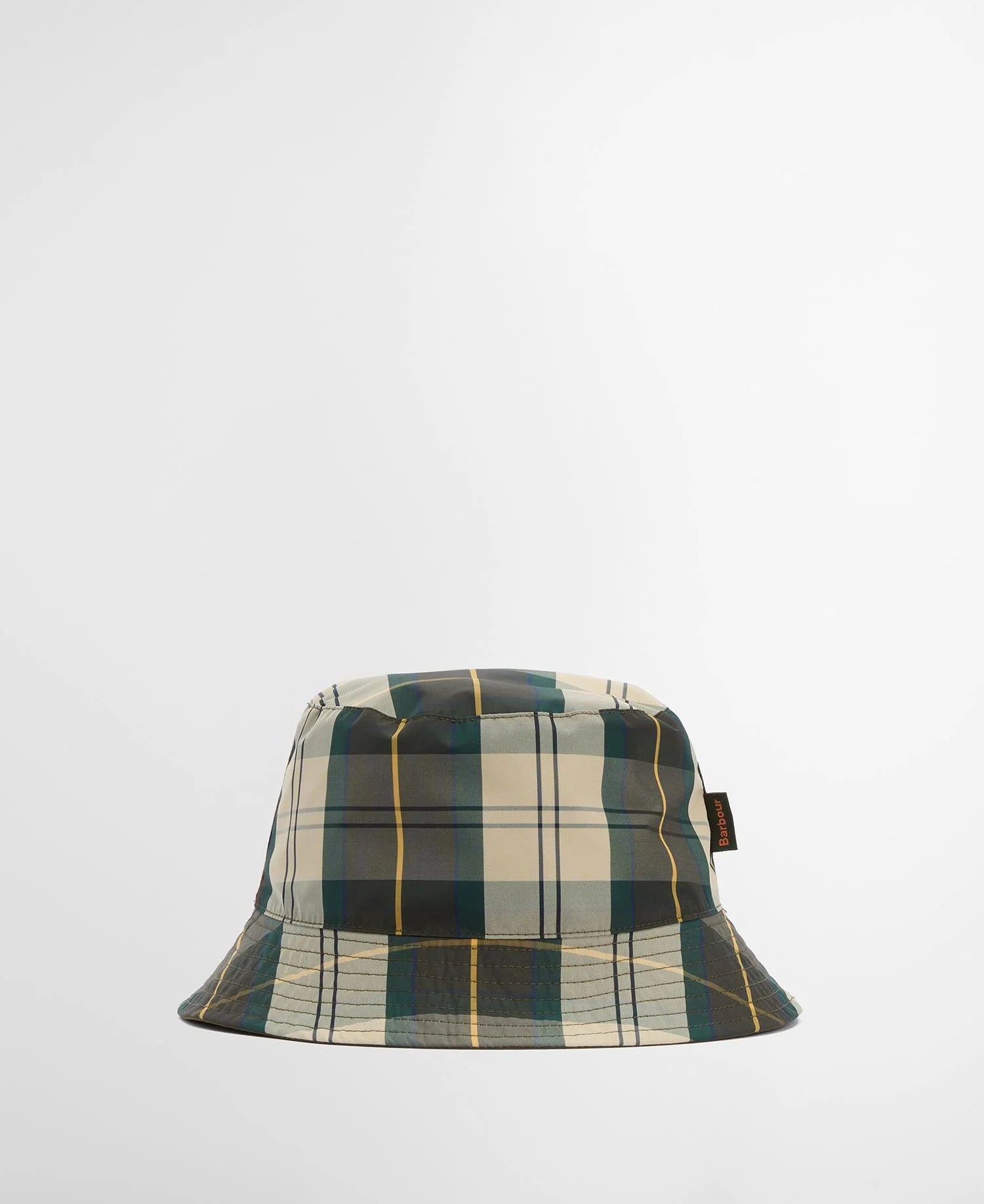 Hutton Reversible Bucket Hat - Fern/Ancient
