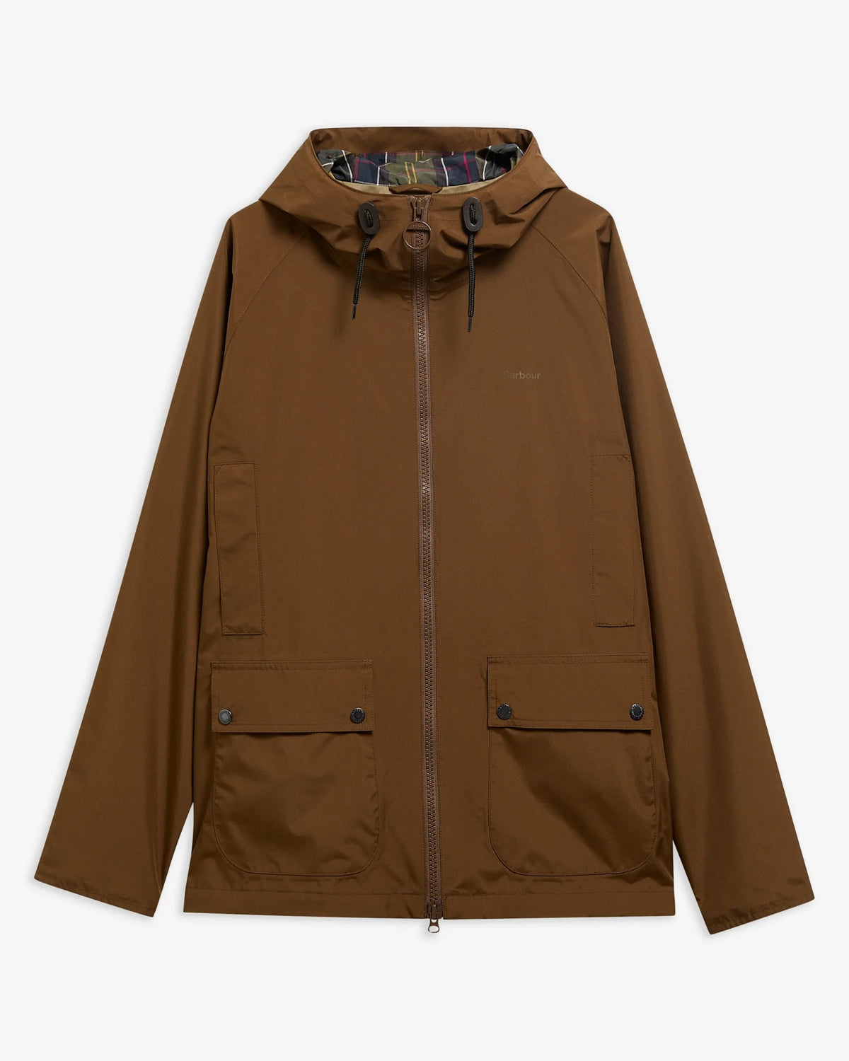 Domus Waterproof Jacket - Dark Sand