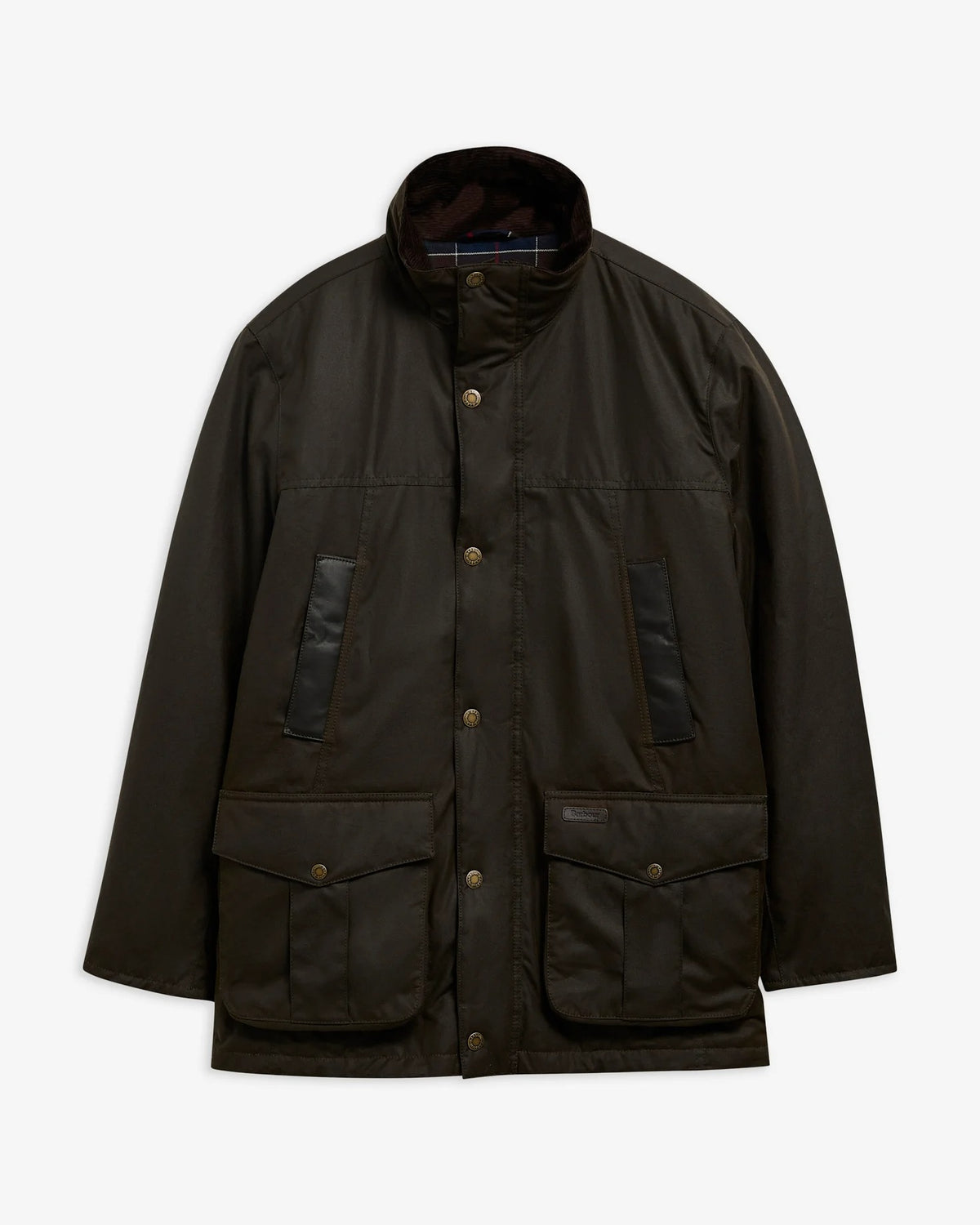 Sandale Waxed Jacket - Olive