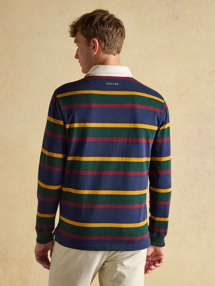 Rugby Club Multi Long Sleeve Shirt