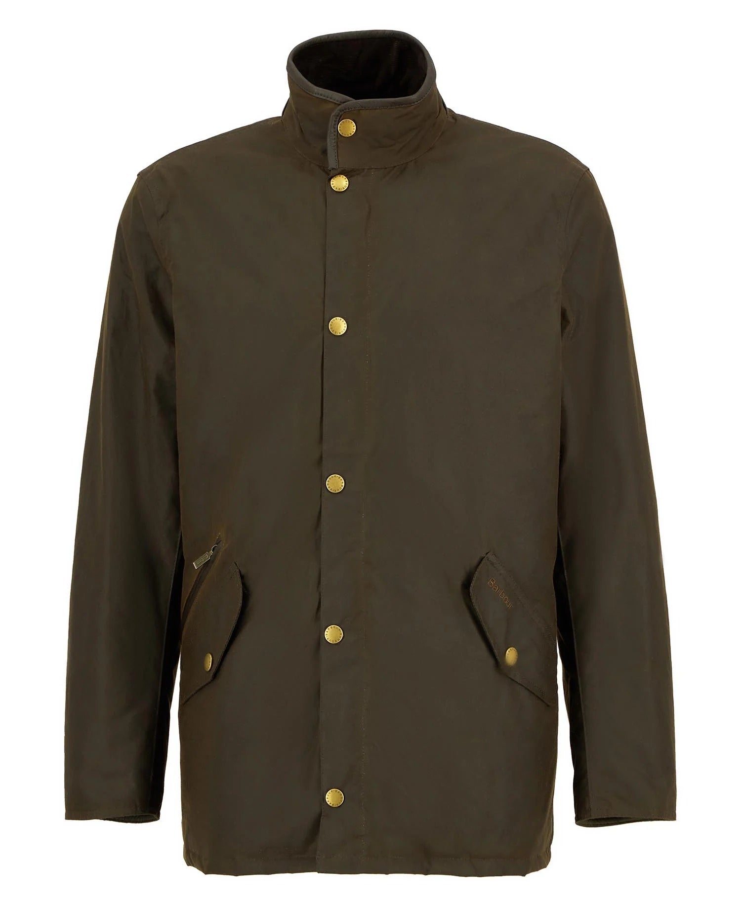 Prestbury Waxed Jacket - Olive