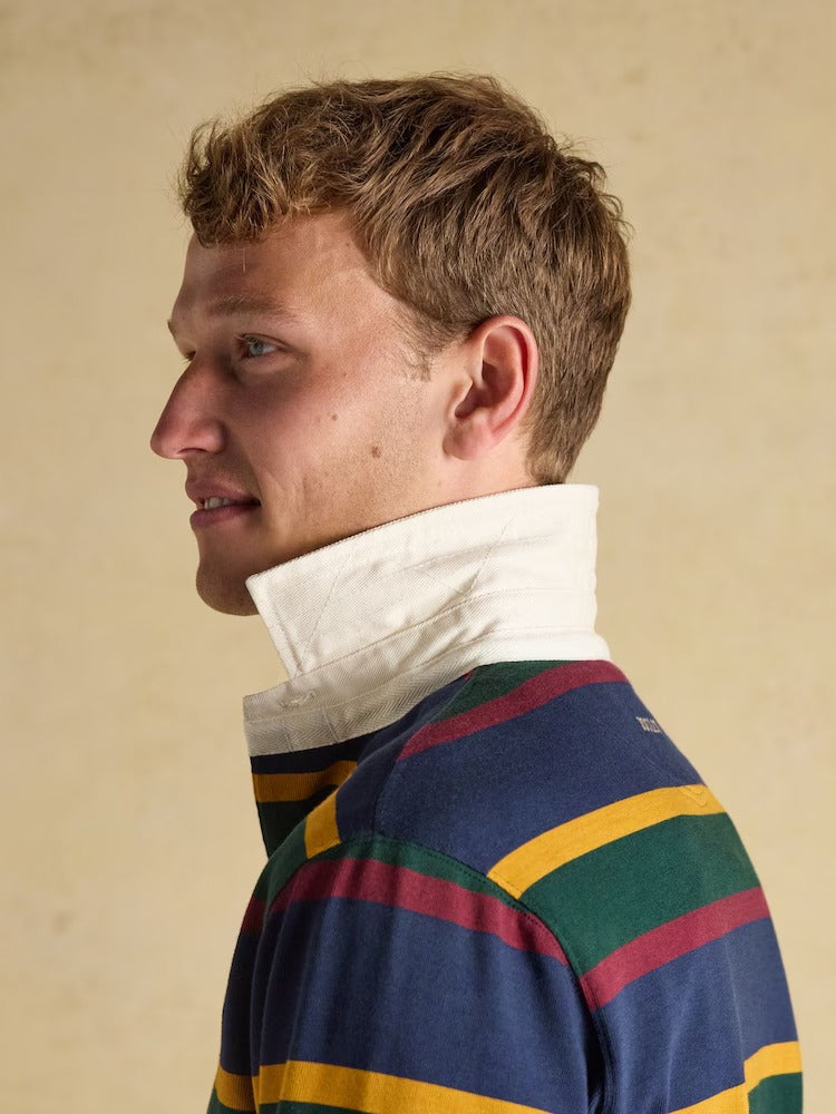 Rugby Club Multi Long Sleeve Shirt