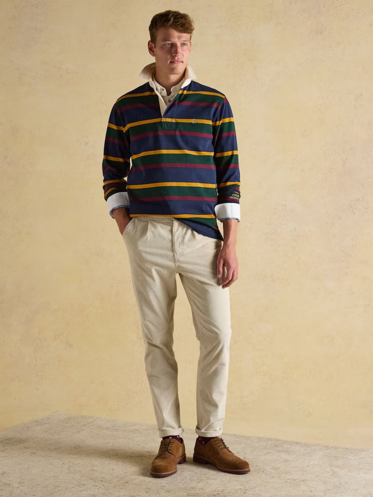 Rugby Club Multi Long Sleeve Shirt