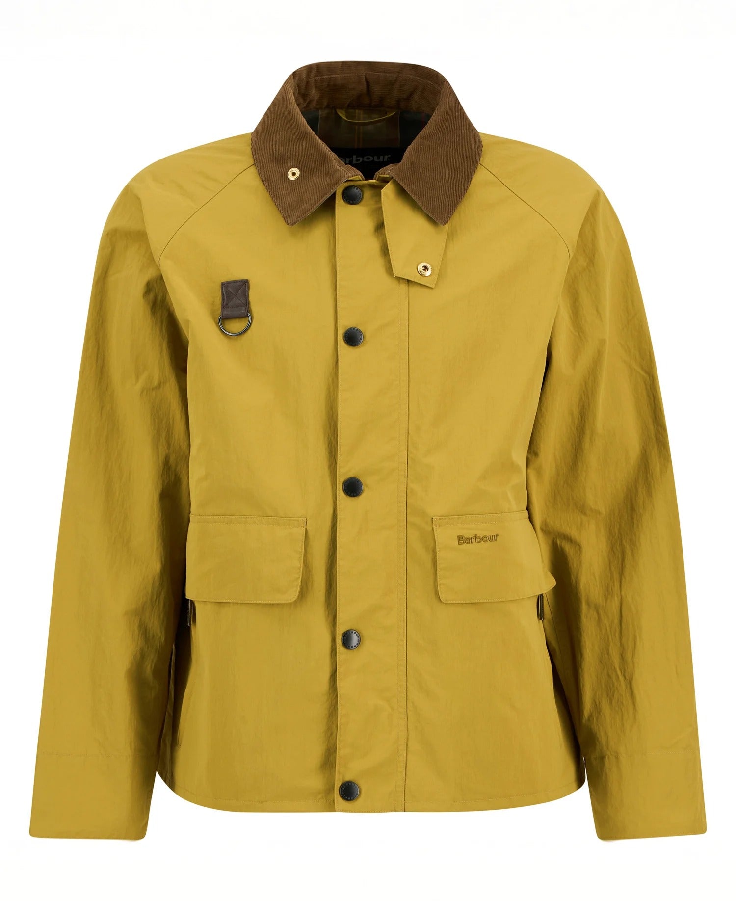 Icons Spey Casual Jacket - Amber Green