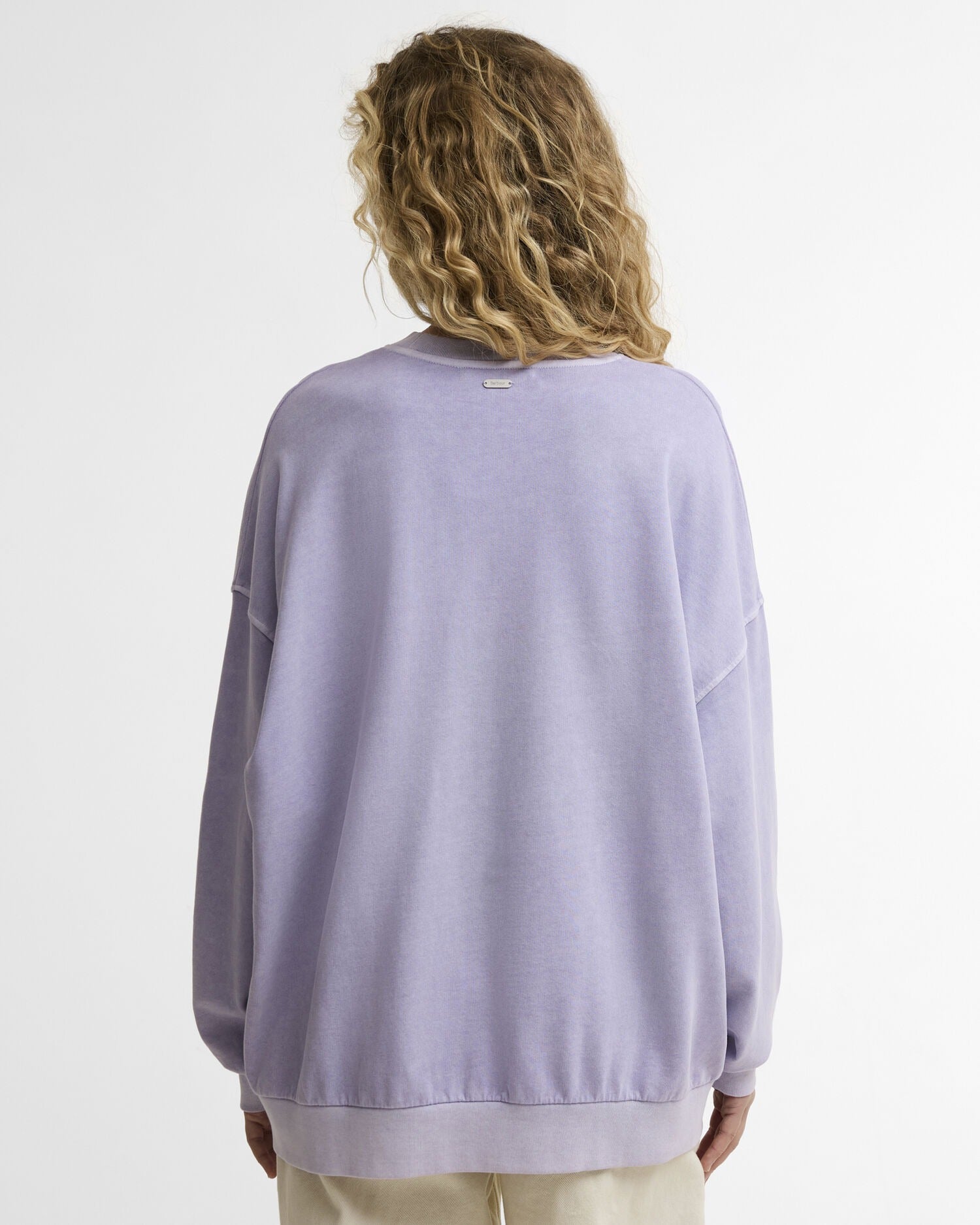 Selena Sweatshirt - Heather Mist