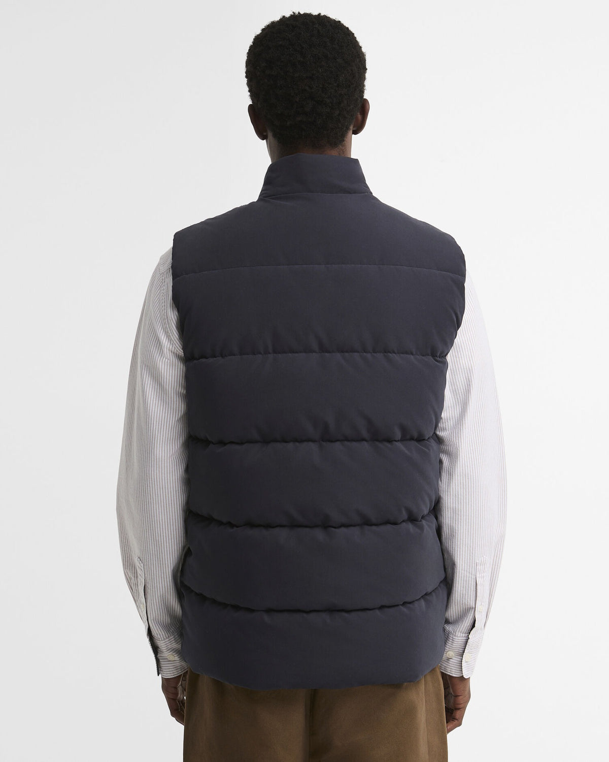 Powell Puffer Gilet - Dark Navy