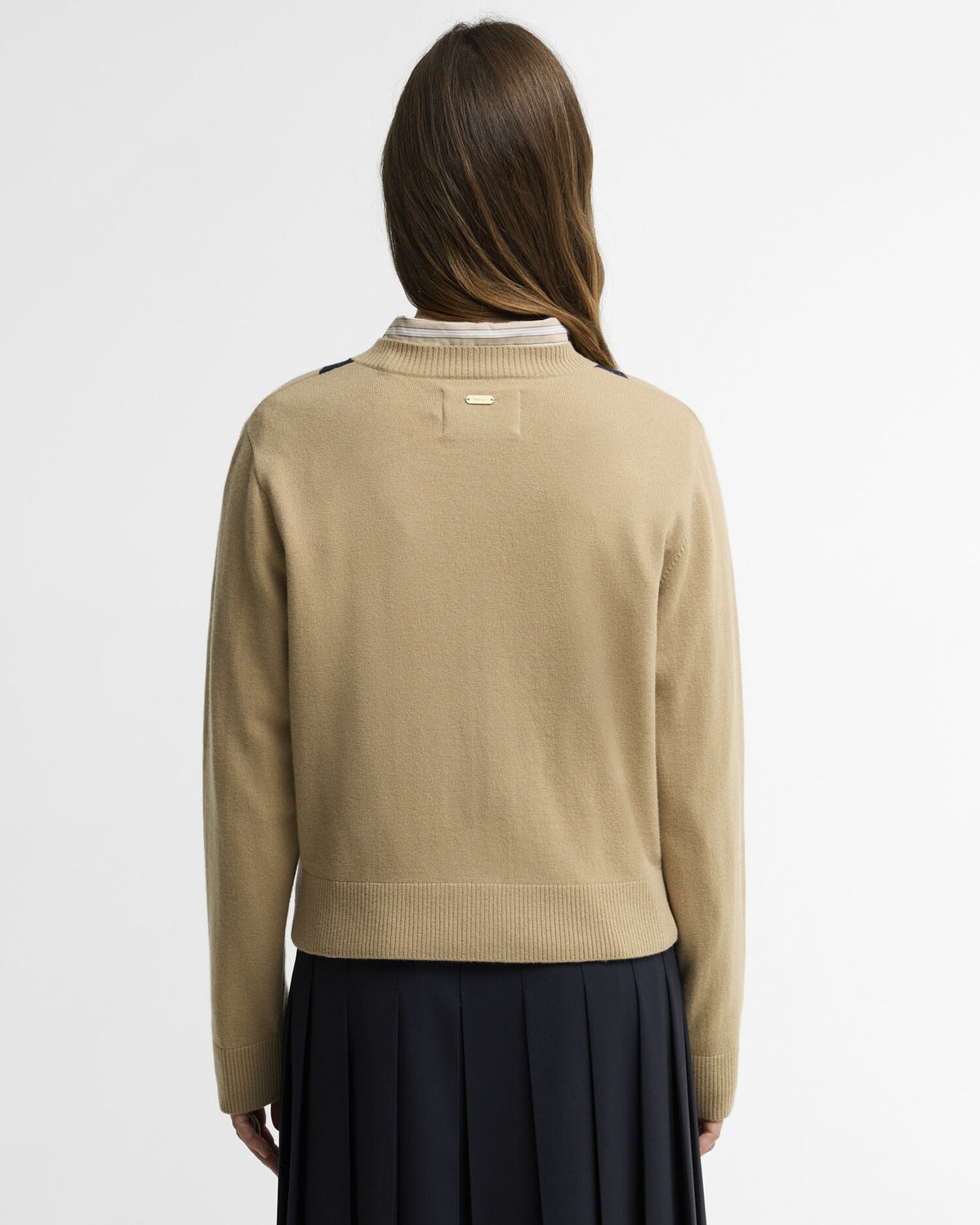 Mariana Cardigan - Warm Trench Multi