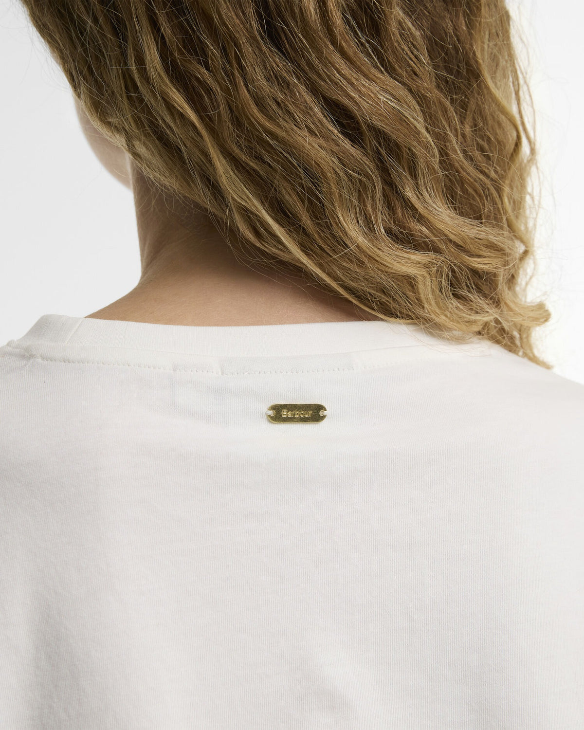 Amesbury Long-Sleeved T-Shirt - Cloud