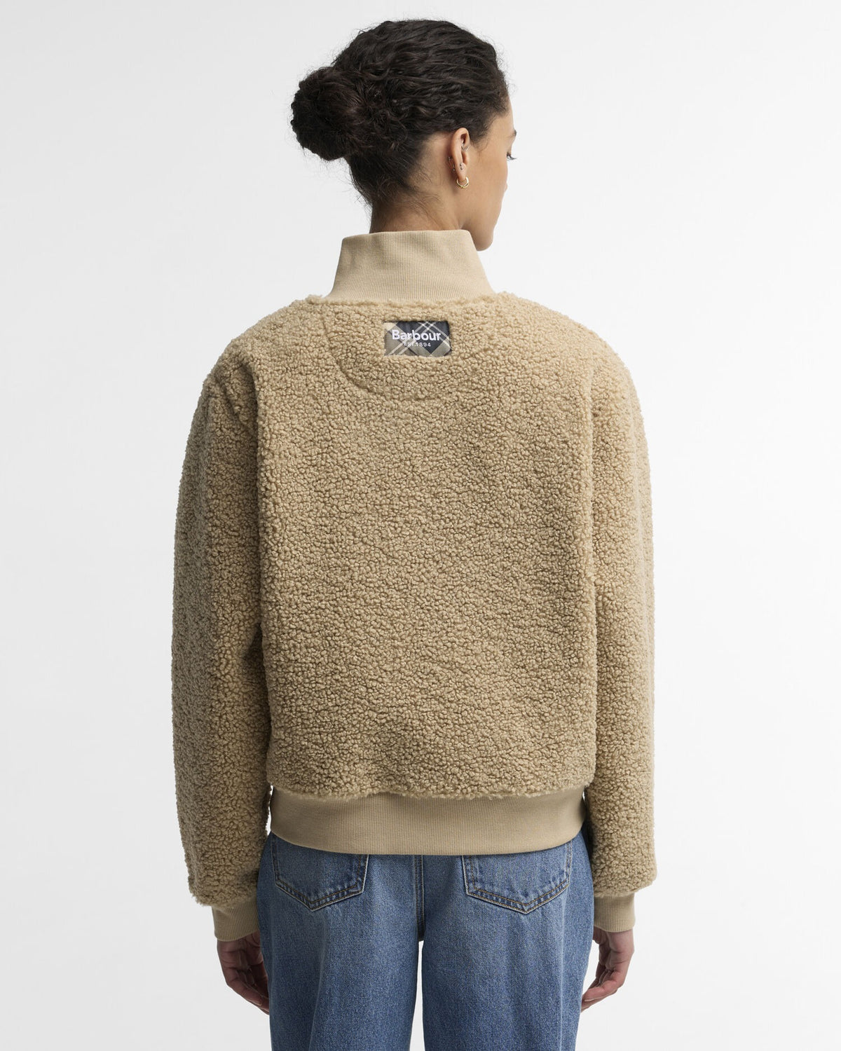Fawne Fleece - Warm Trench