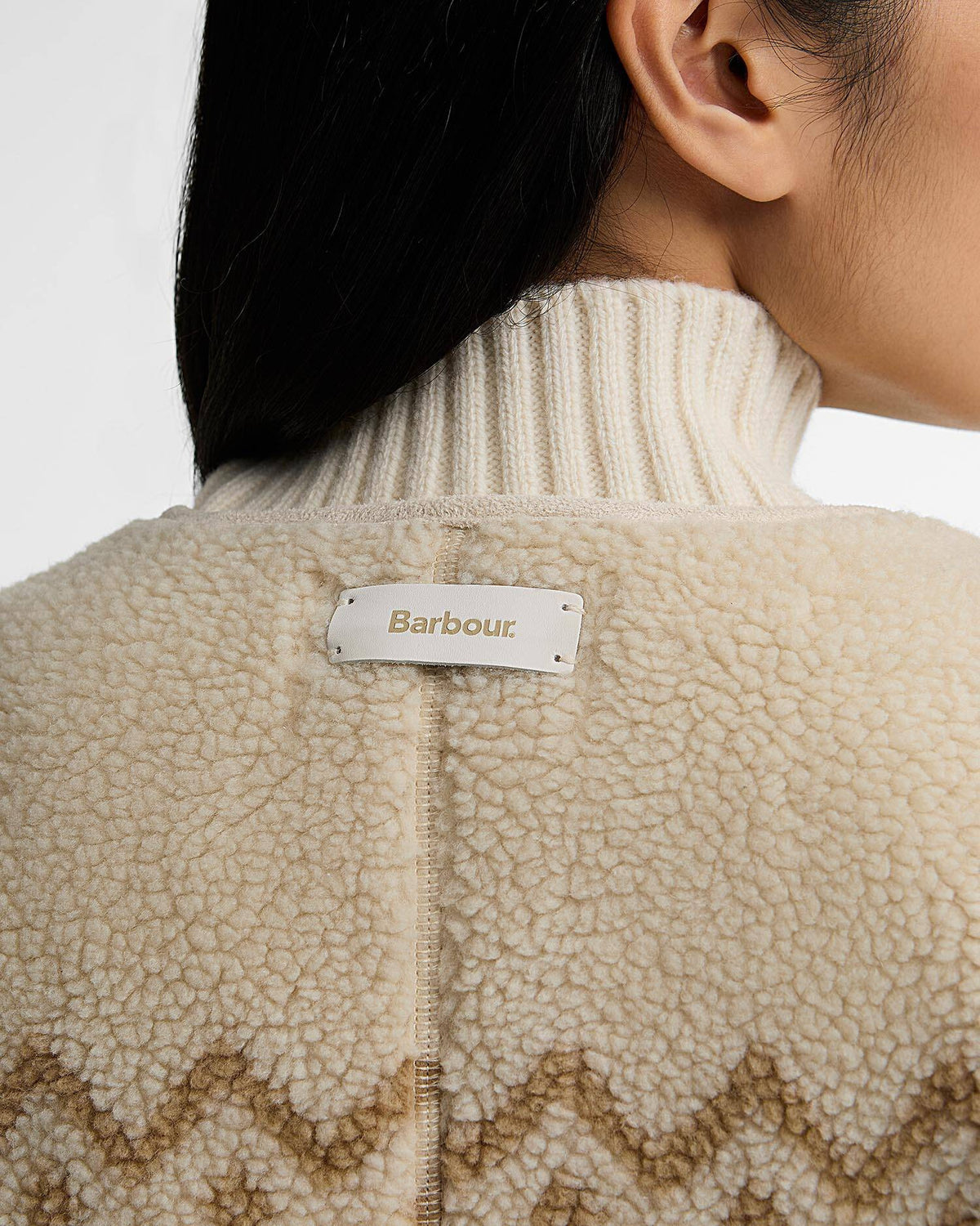 Ferrisdale Fair Isle Fleece - Multi