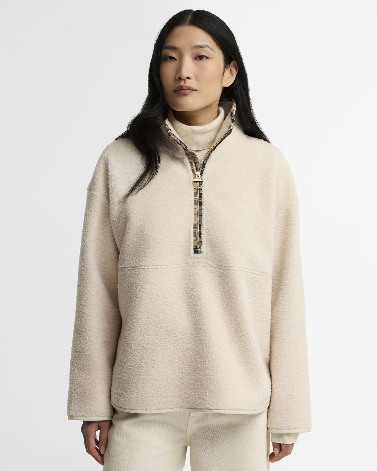 Merys Fleece - Birch