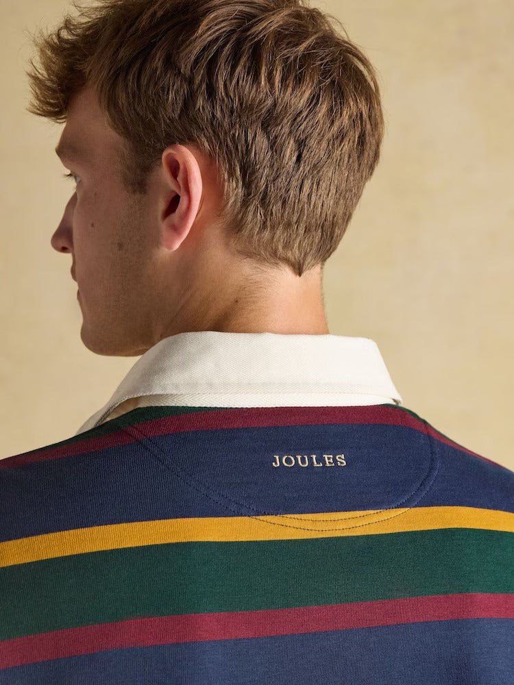 Rugby Club Multi Long Sleeve Shirt