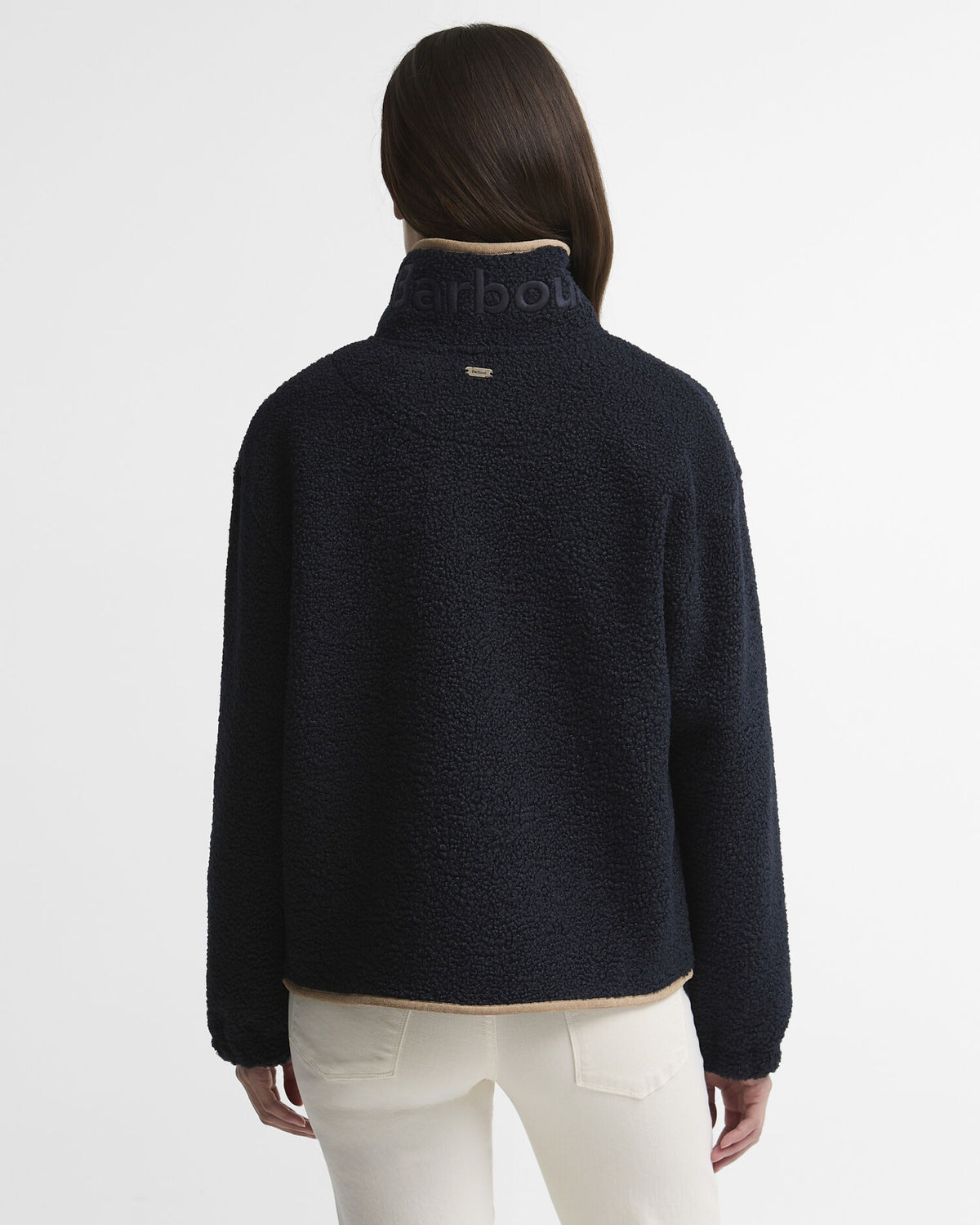 Homeswood Fleece - Dark Navy