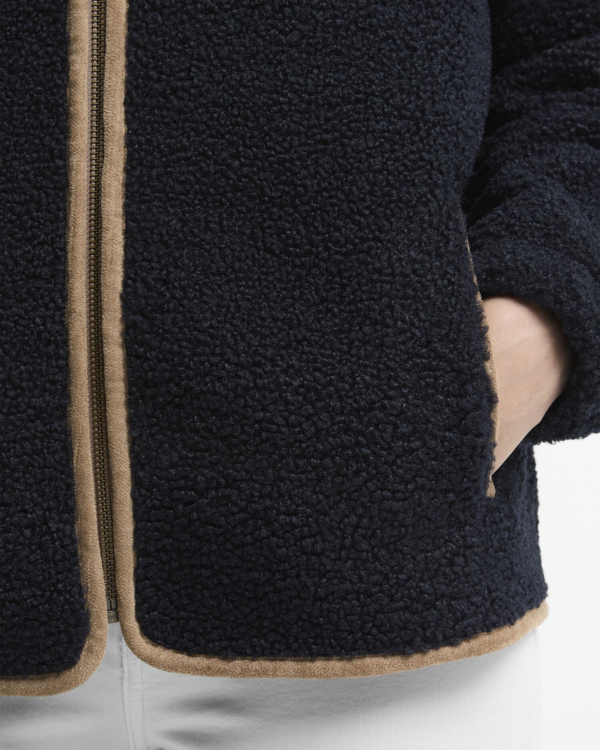 Homeswood Fleece - Dark Navy