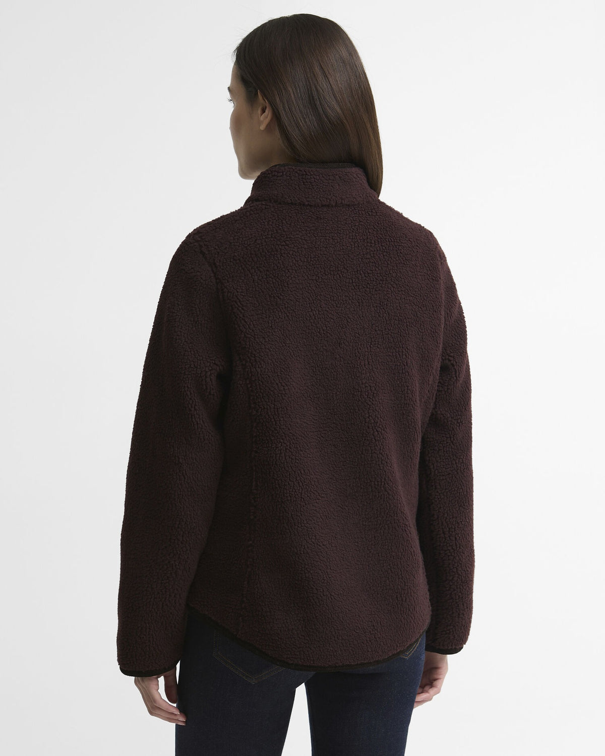 Lavenham Fleece - Fig