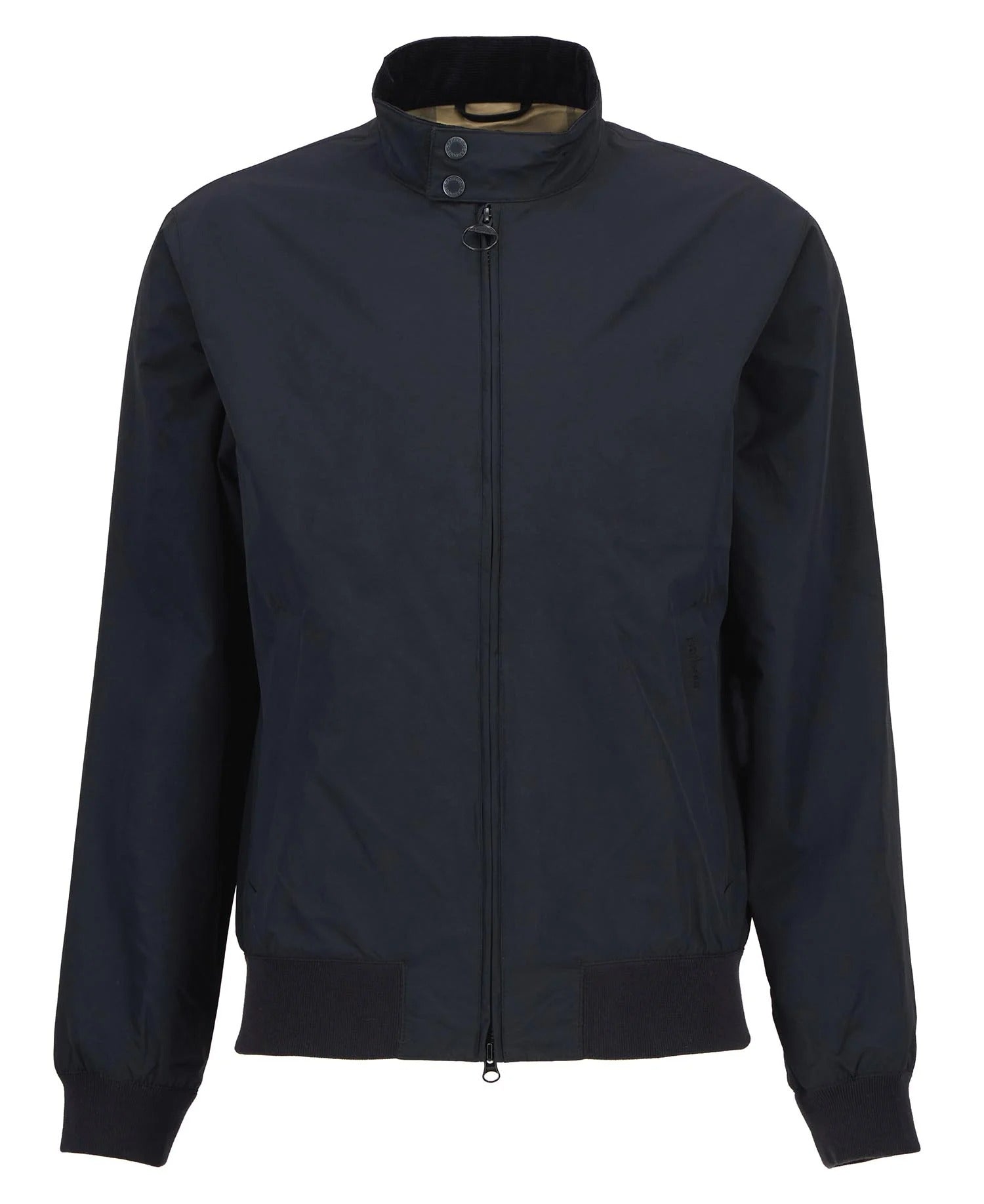 Royston Casual Jacket - Black