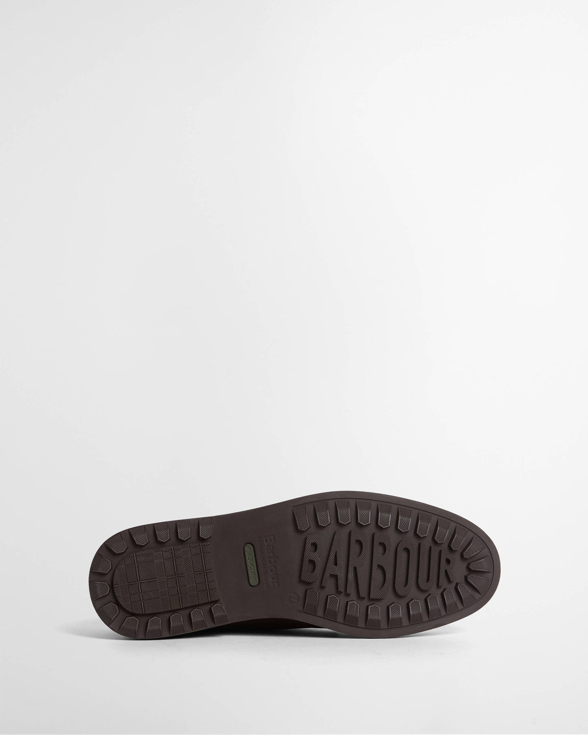 Carthy Derby Shoes - Dark Brown