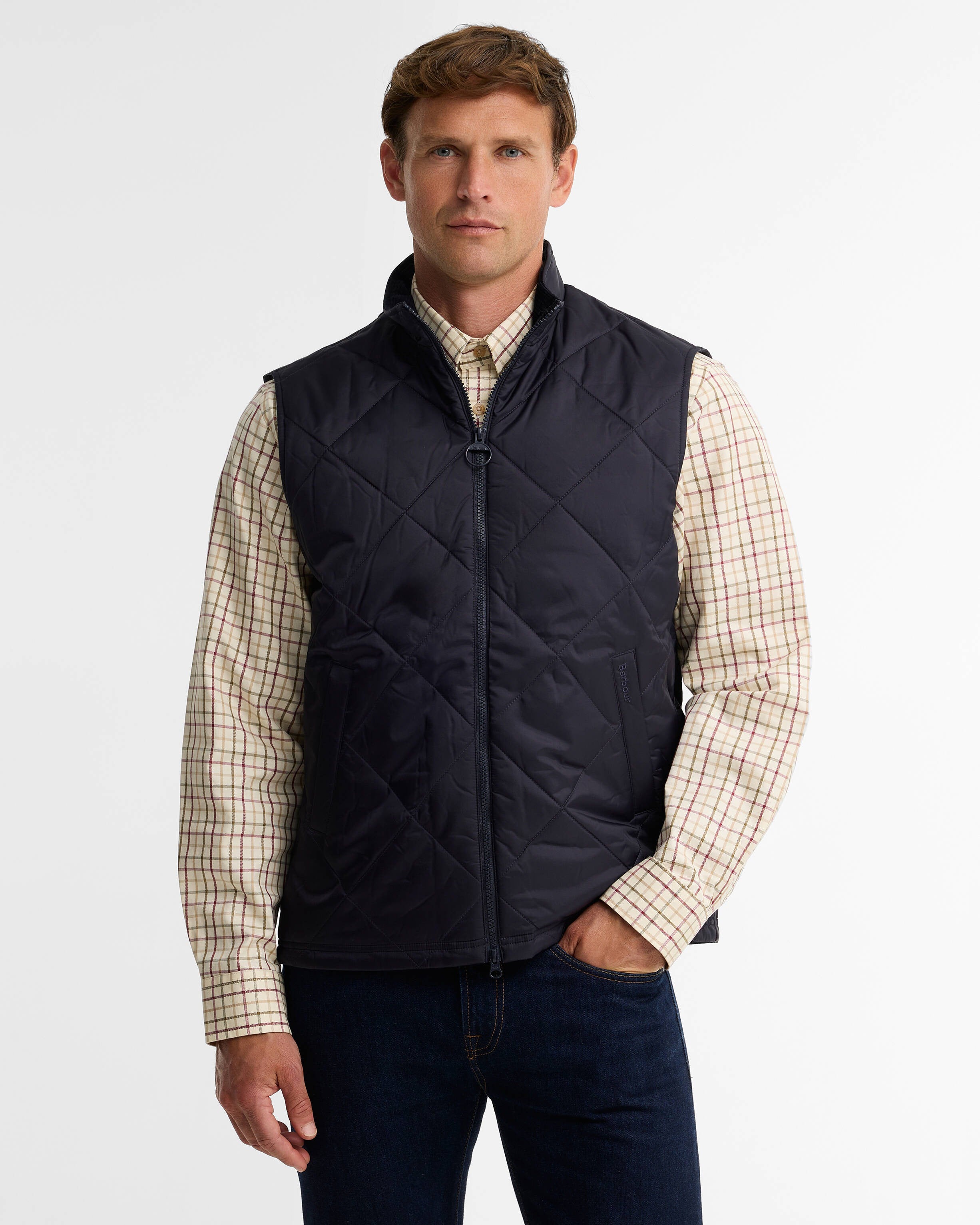 Finn Gilet - Classic Navy