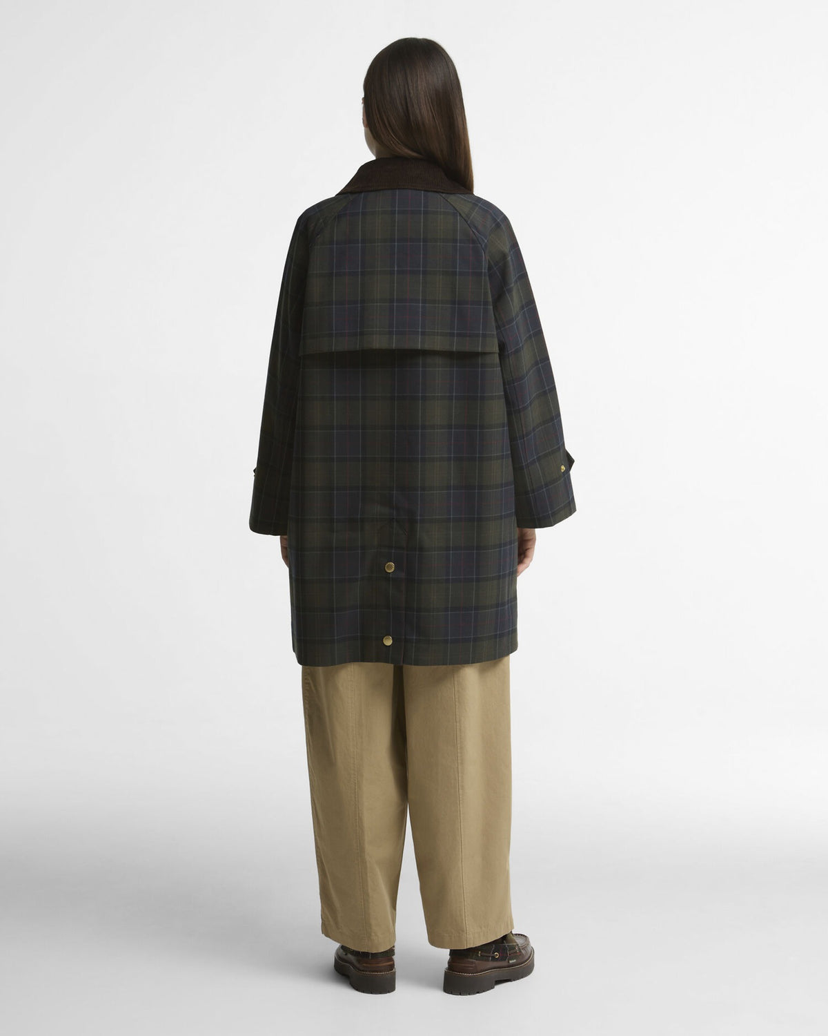Sally Showerproof Jacket - Classic/Cardinal