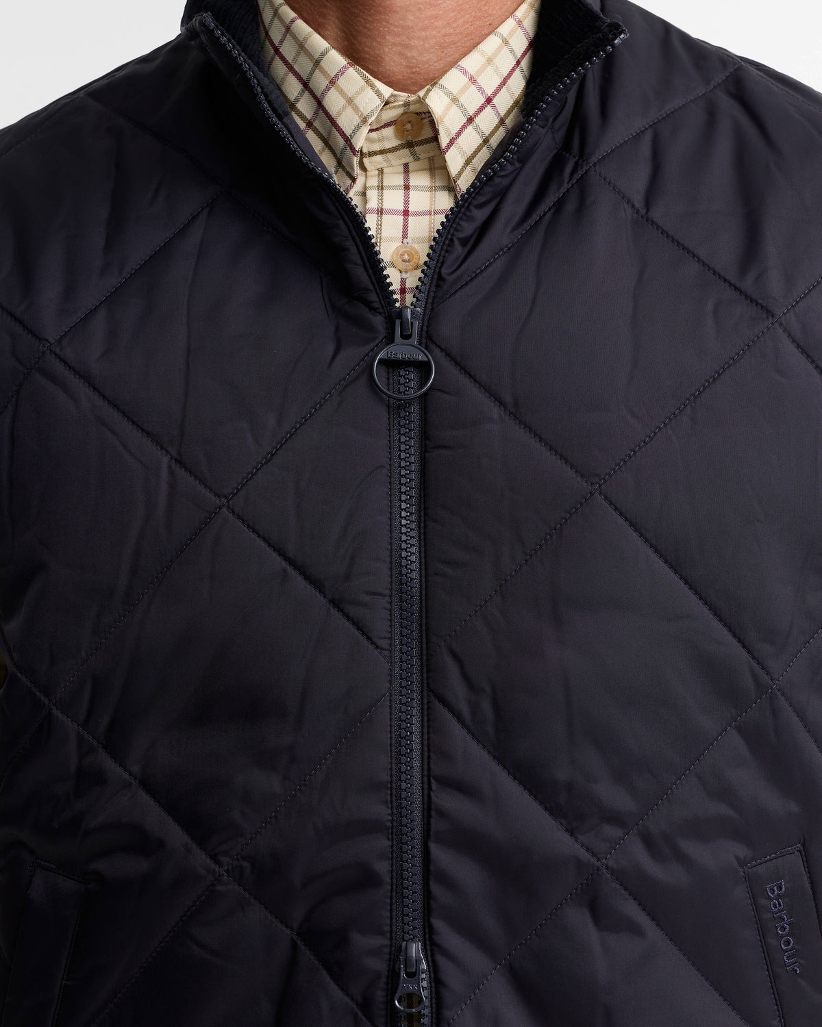Finn Gilet - Classic Navy