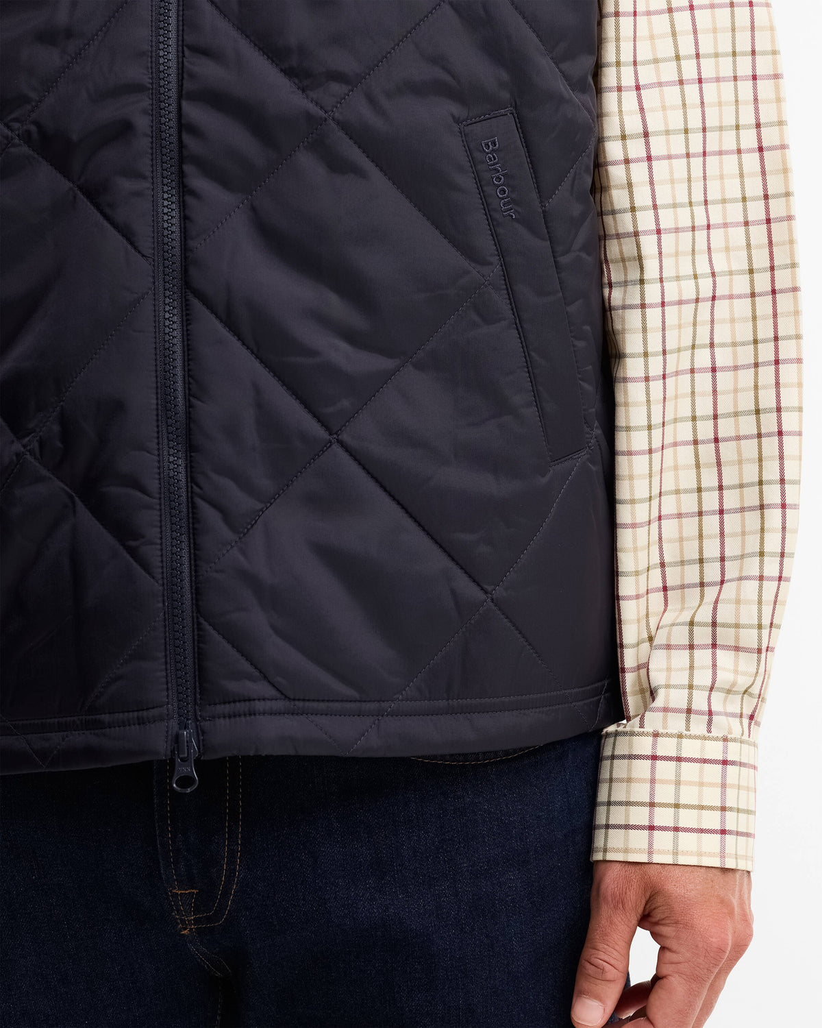 Finn Gilet - Classic Navy